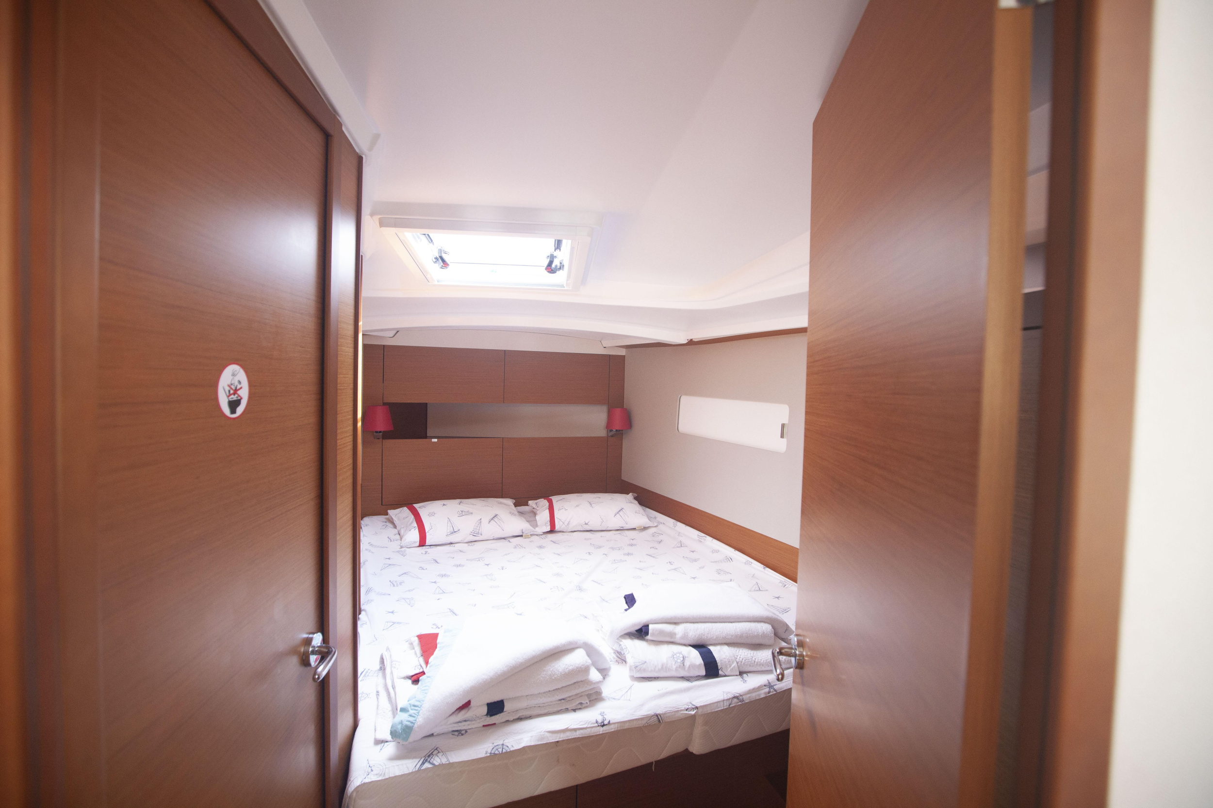 Photo #6 - Sun Odyssey 410 (Sea Breeze) en Orhaniye - 21926