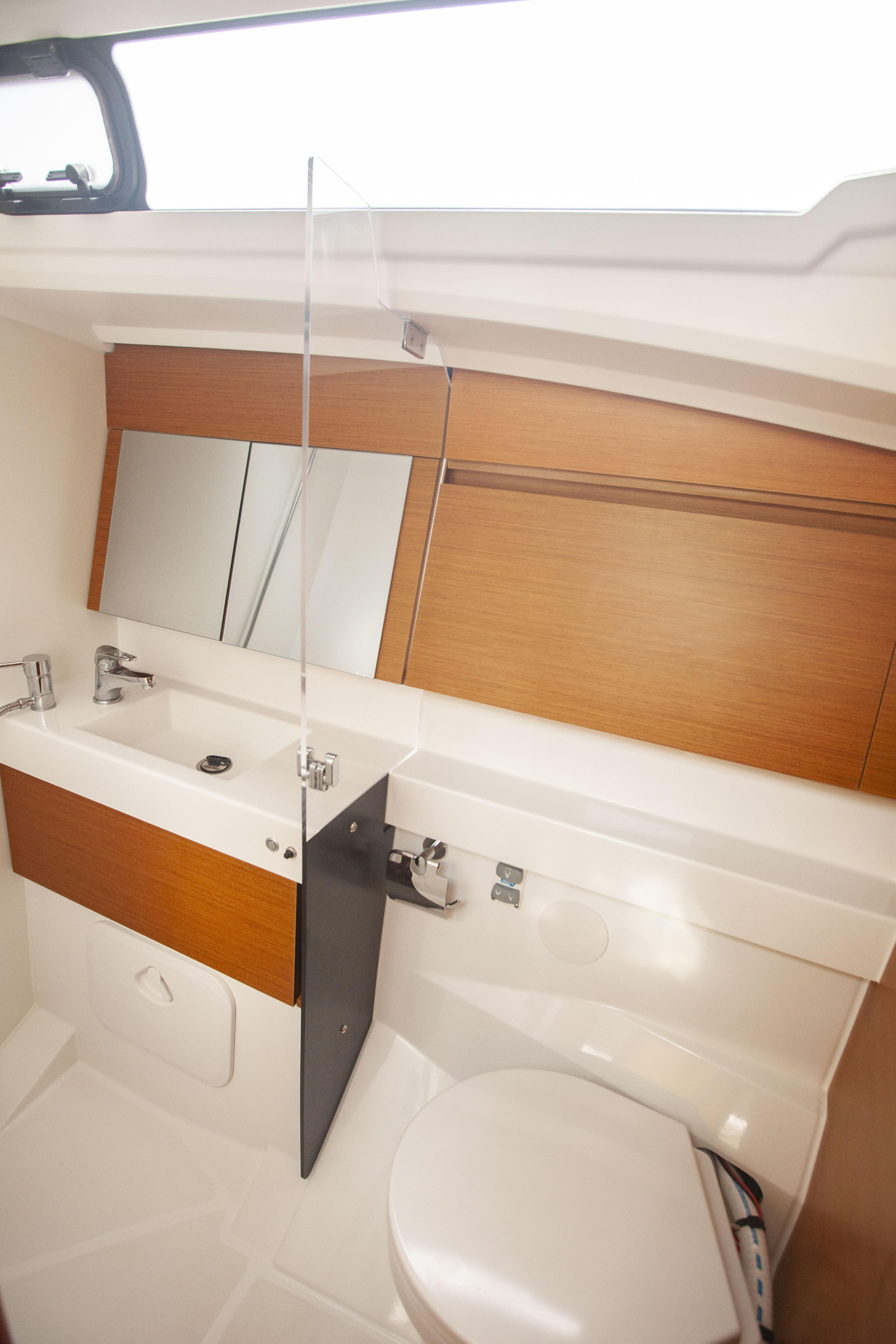 Photo #12 - Sun Odyssey 410 (Sea Breeze) en Orhaniye - 21926