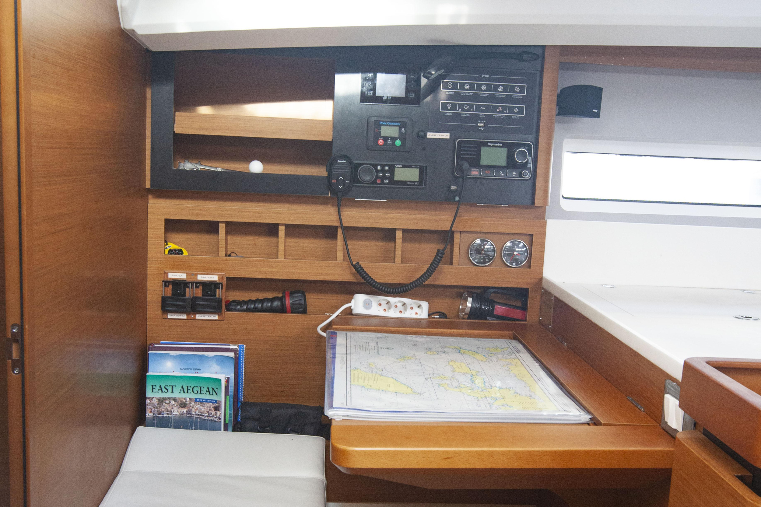 Photo #14 - Sun Odyssey 440 (Celtic Breeze) in Orhaniye - 17926