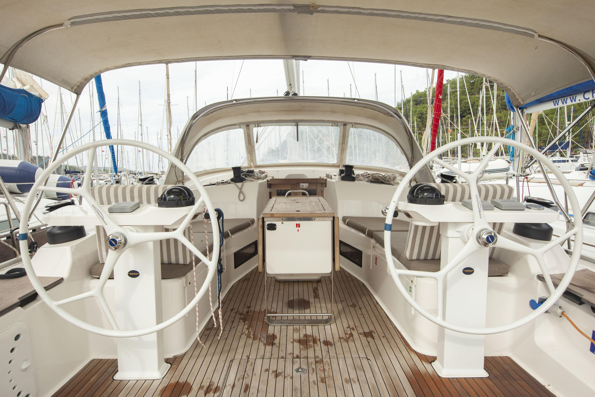 Photo #10 - Bavaria 45 Cruiser (IBulut) in Orhaniye - 17649