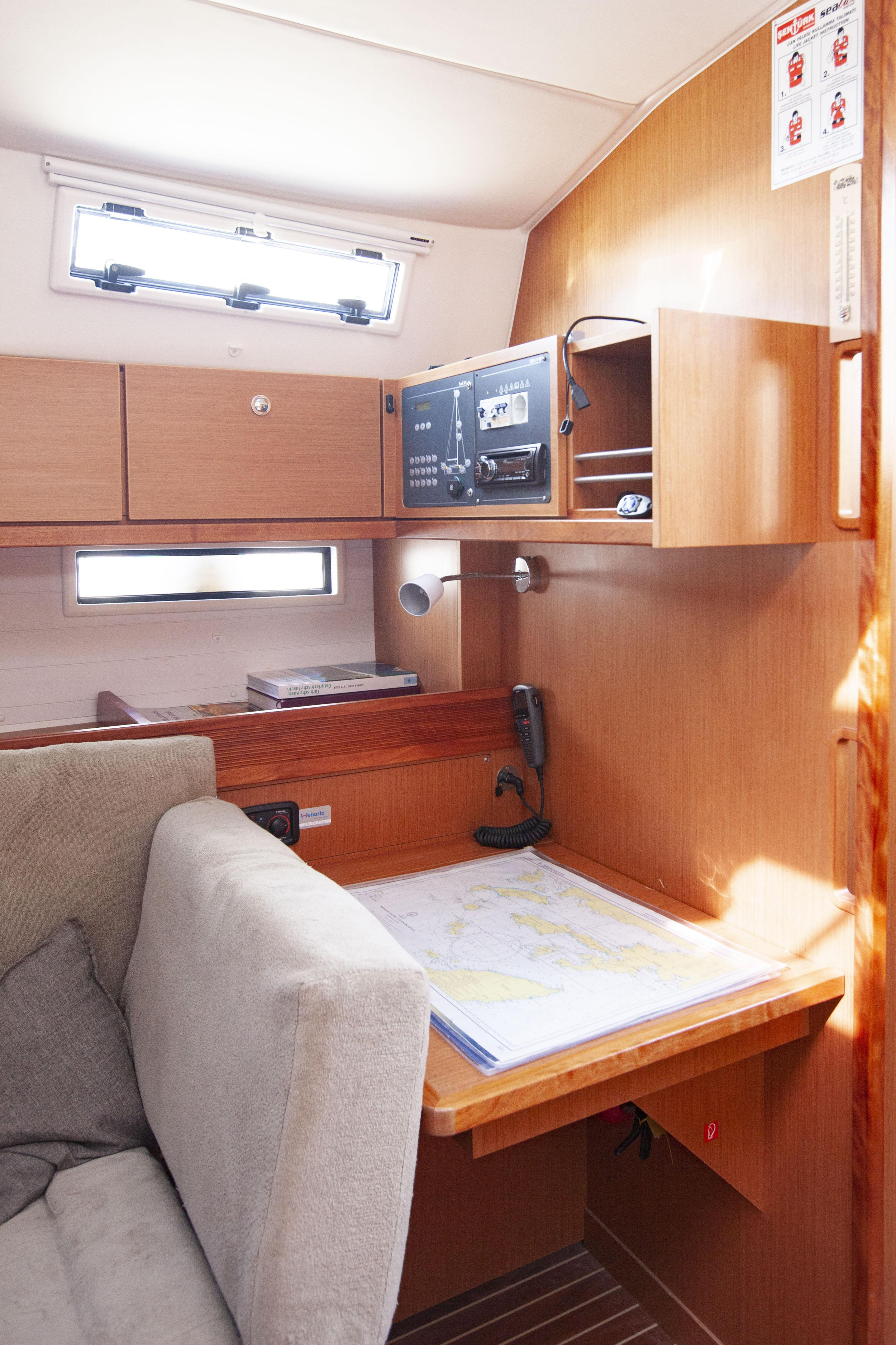 Photo #12 - Bavaria 45 Cruiser (IBulut) in Orhaniye - 17649