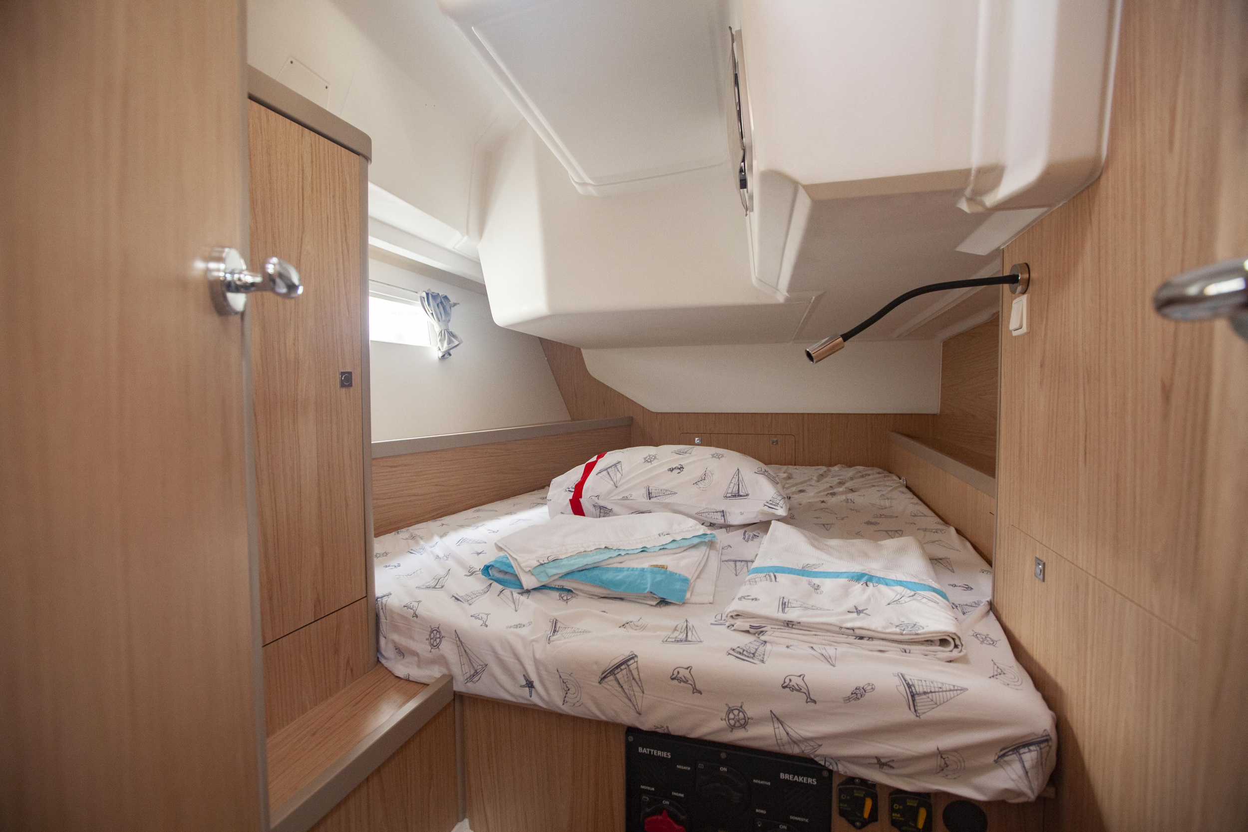 Photo #13 - Oceanis 45 (Hande) in Orhaniye - 17921