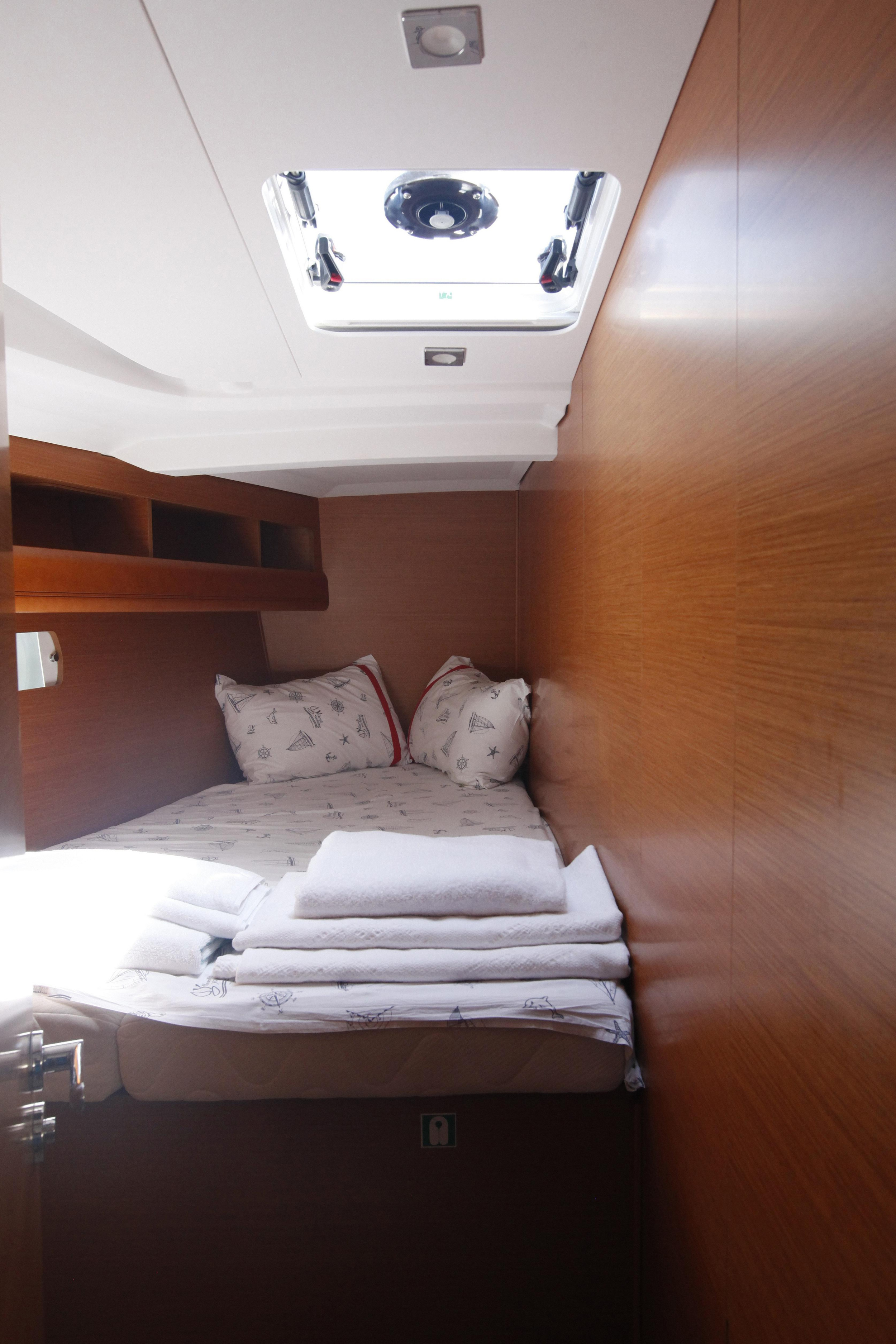 Photo #9 - Sun Odyssey 479 (Unicorn) in Orhaniye - 17692