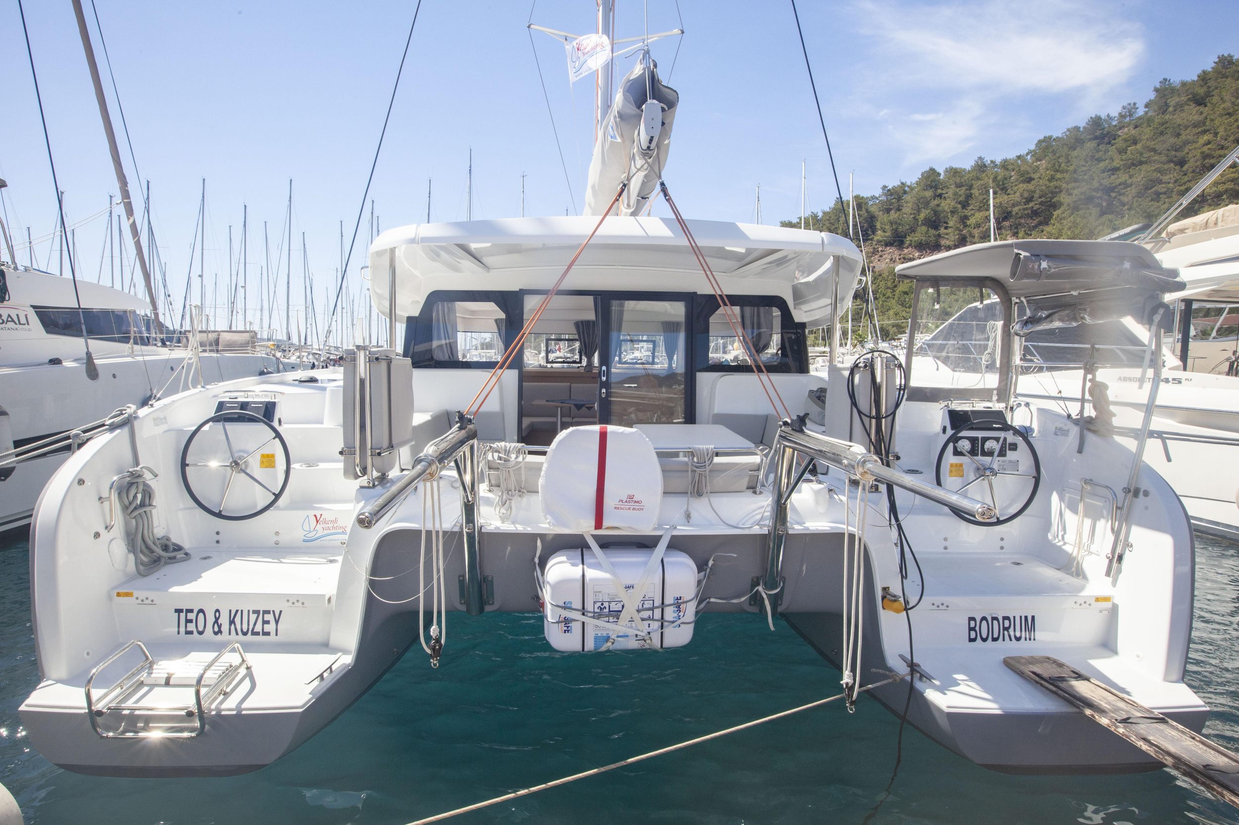 Photo #12 - Excess 11 (Teo & Kuzey) in Orhaniye - 24741