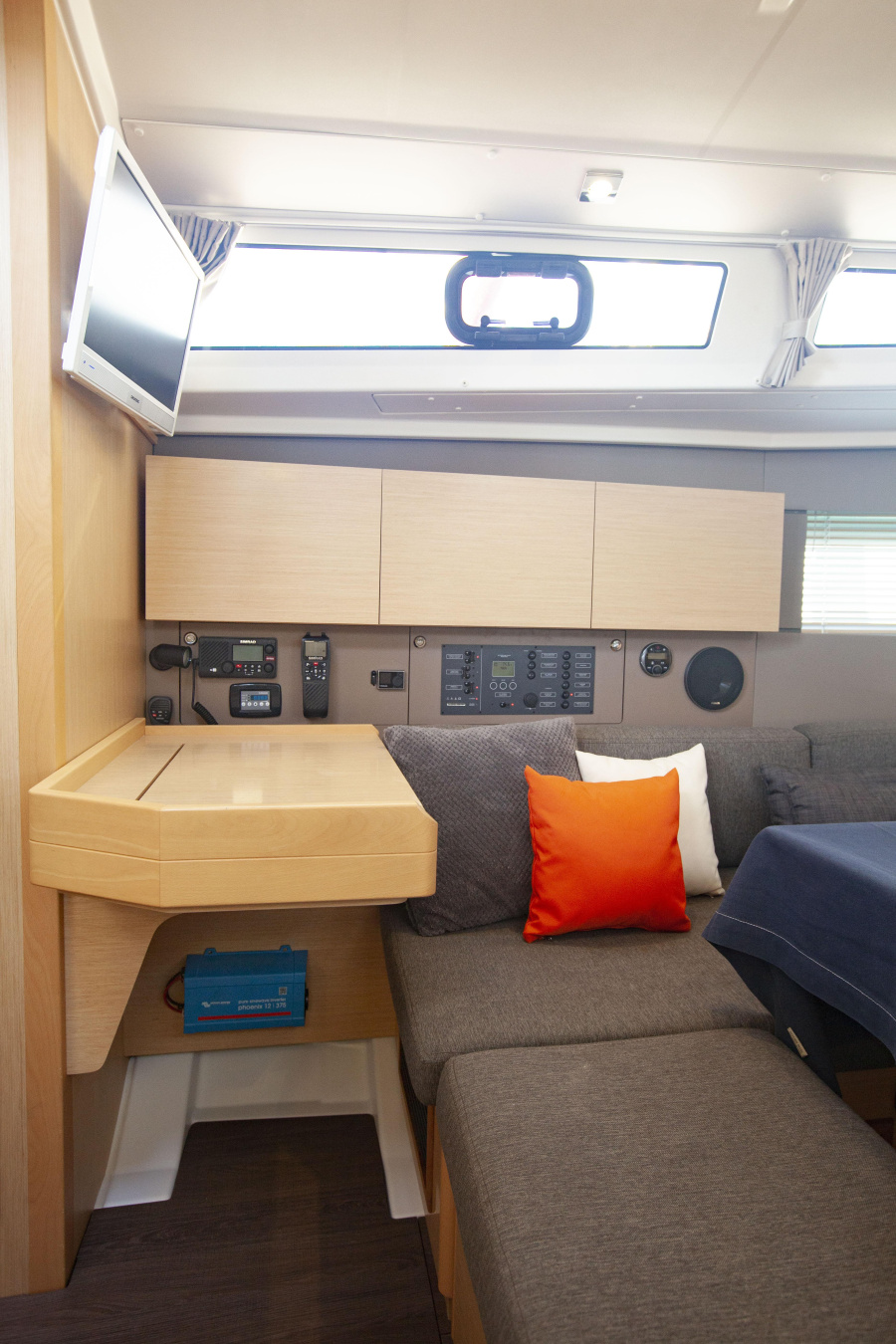 Photo #10 - Oceanis 38 (Vientos) in Orhaniye - 24078