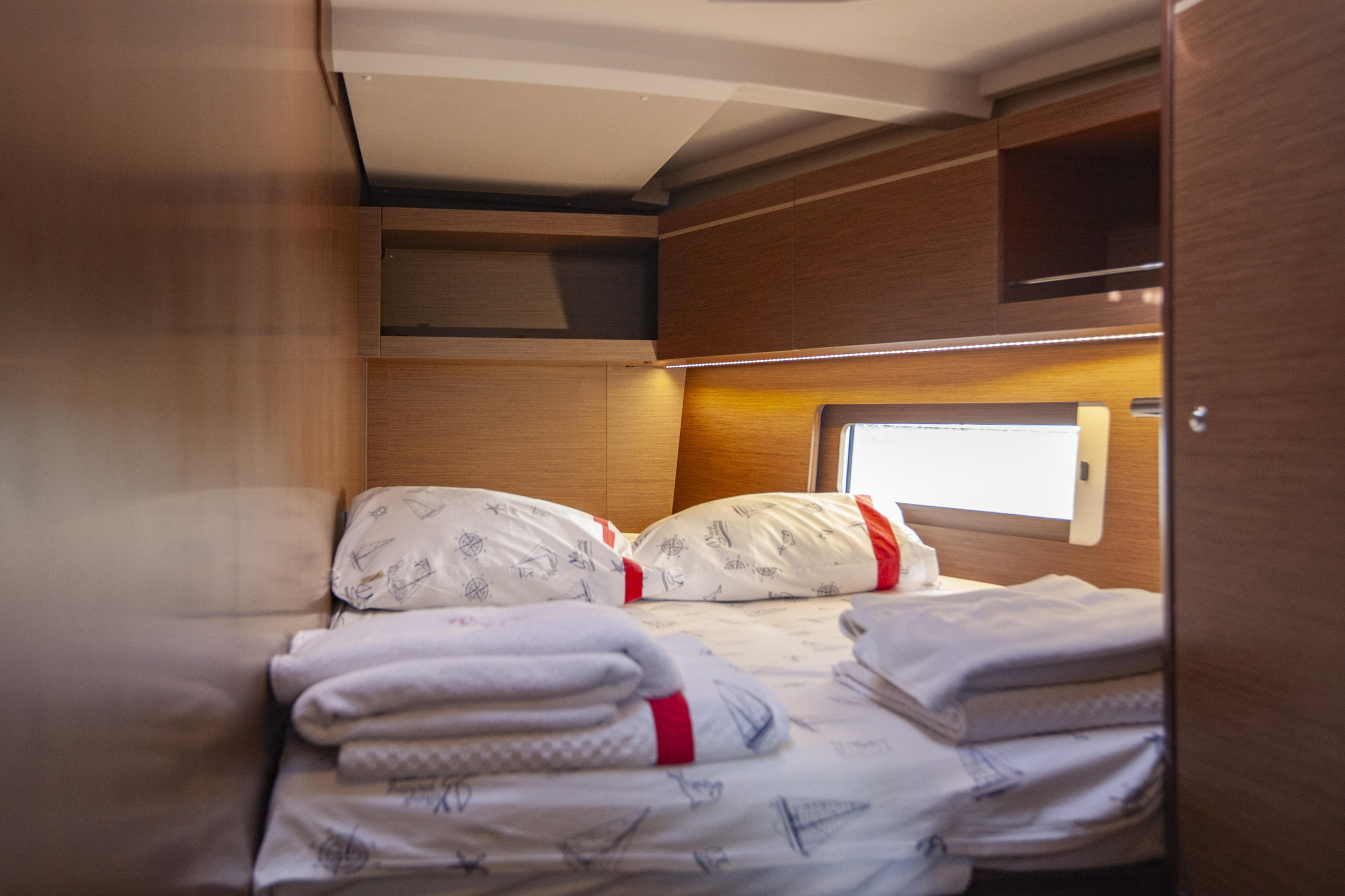 Photo #18 - Oceanis 46.1 (BreezY) en Orhaniye - 4122