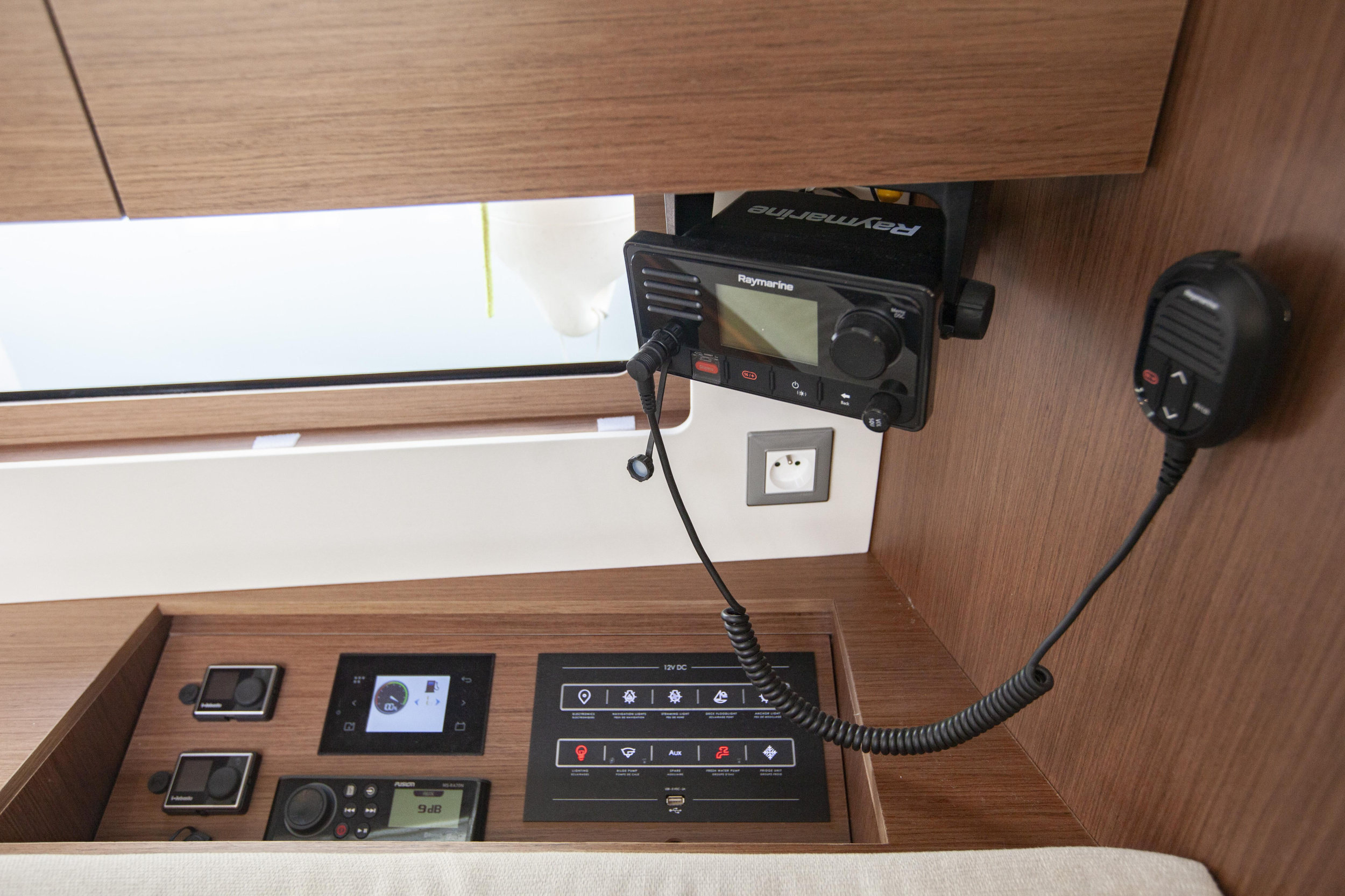Photo #13 - Oceanis 46.1 (BreezY) en Orhaniye - 4122