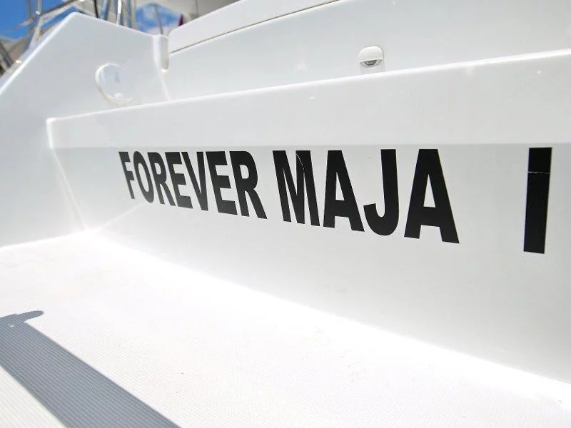 Lagoon 450 F (MANTRA ex. Forever Maja I)  - 47