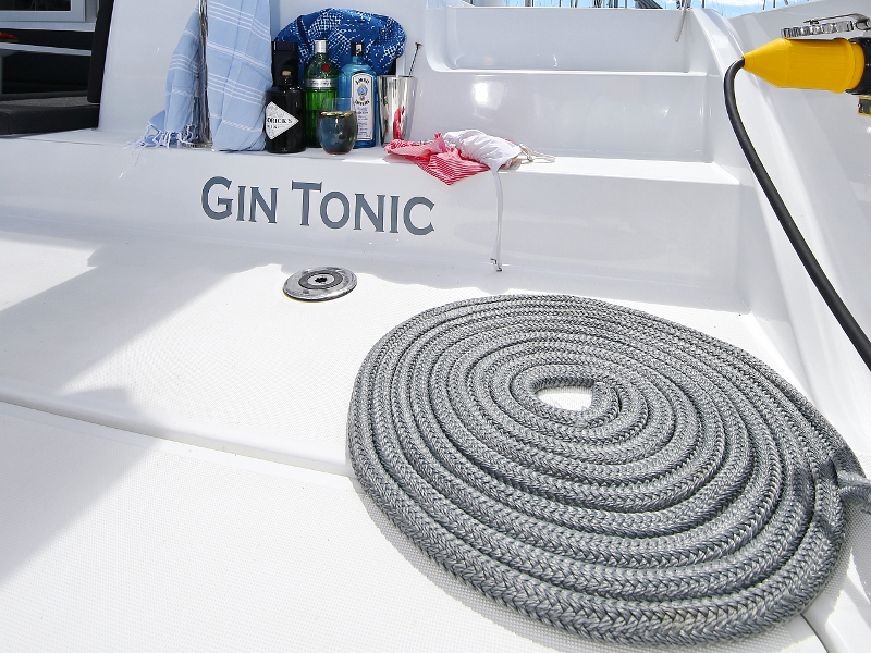 Photo #18 - Lagoon 39 (GIN TONIC) in Sukosan - 4282