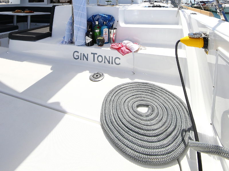 Photo #97 - Lagoon 39 (GIN TONIC) in Sukosan - 4282