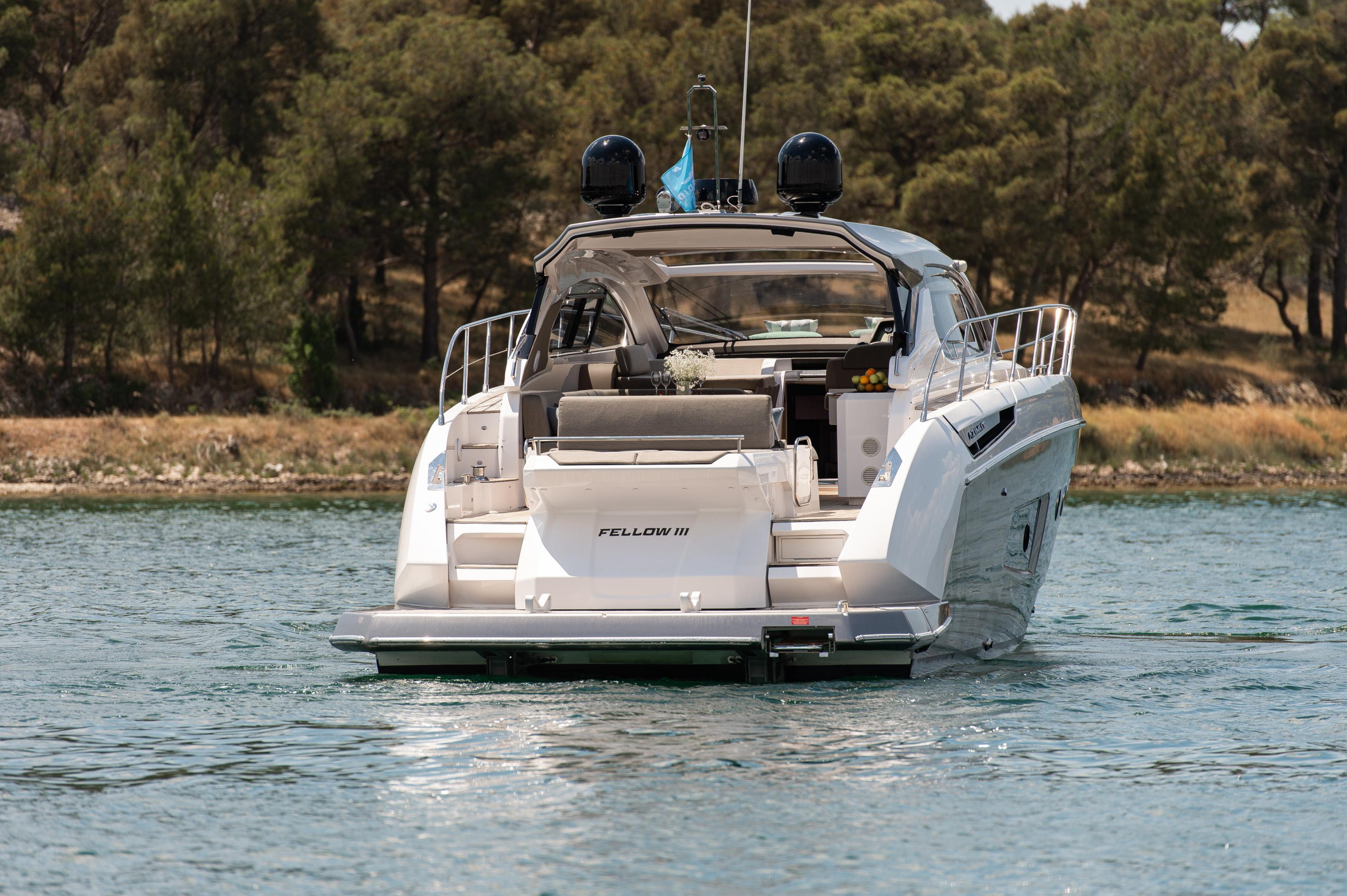 Photo #11 - Azimut Atlantis 50 HT (Fellow III) en Sibenik - 15671