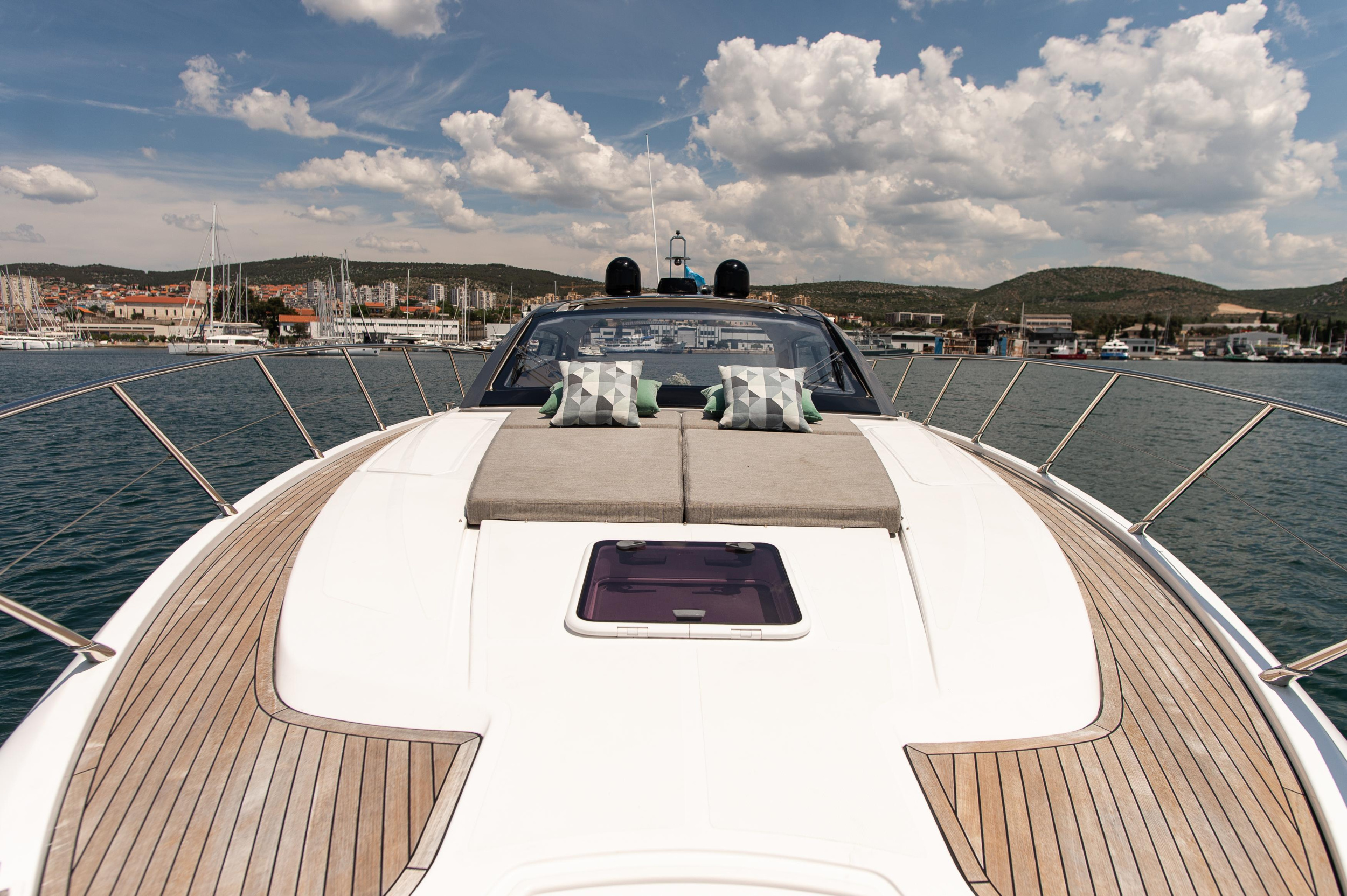 Photo #27 - Azimut Atlantis 50 HT (Fellow III) en Sibenik - 15671