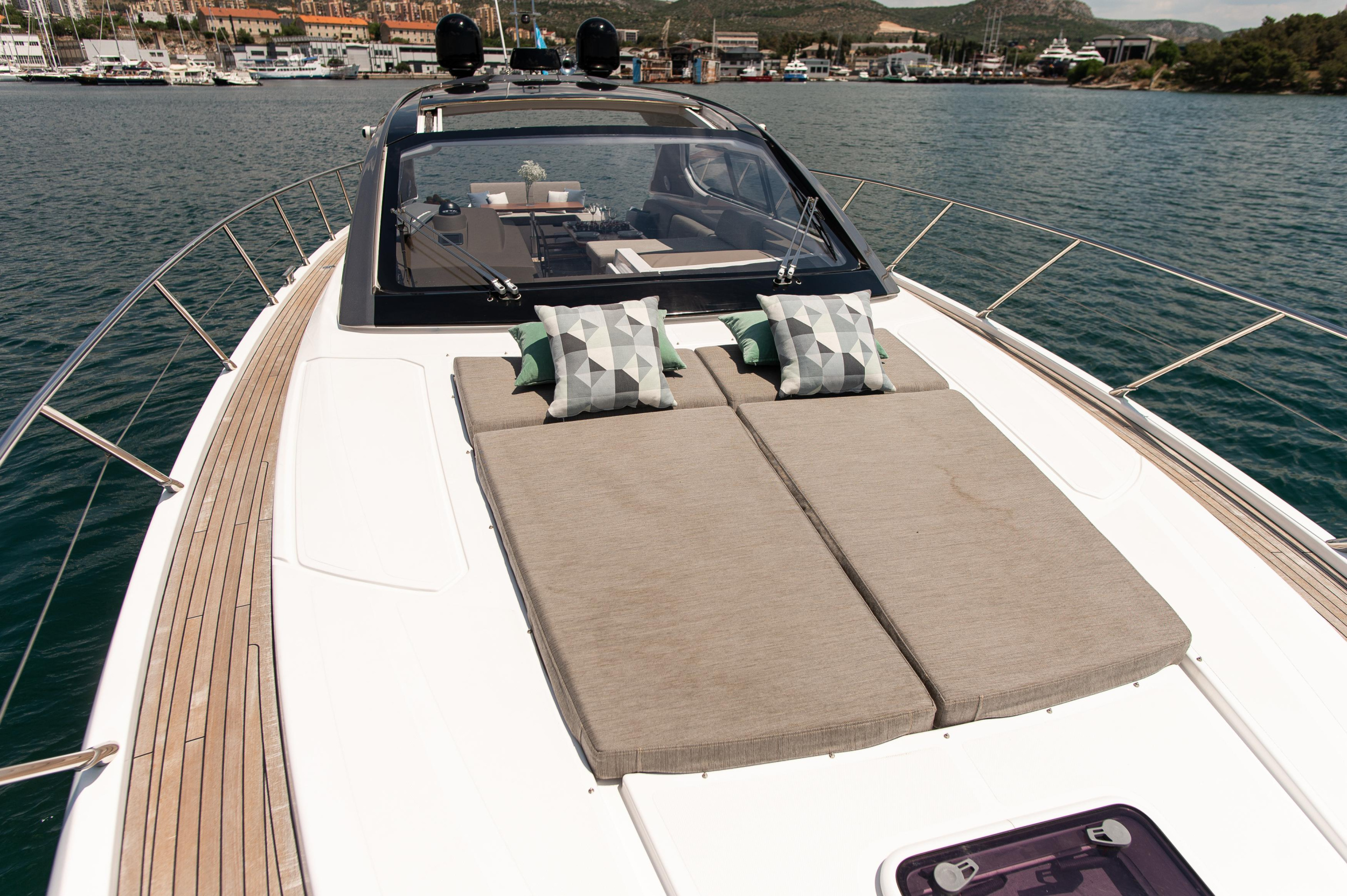 Photo #28 - Azimut Atlantis 50 HT (Fellow III) en Sibenik - 15671