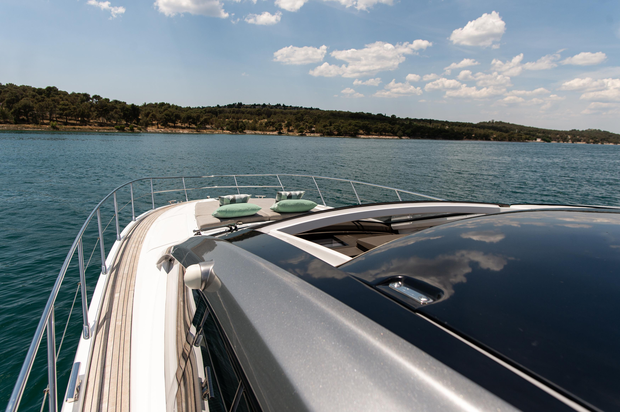 Photo #24 - Azimut Atlantis 50 HT (Fellow III) en Sibenik - 15671