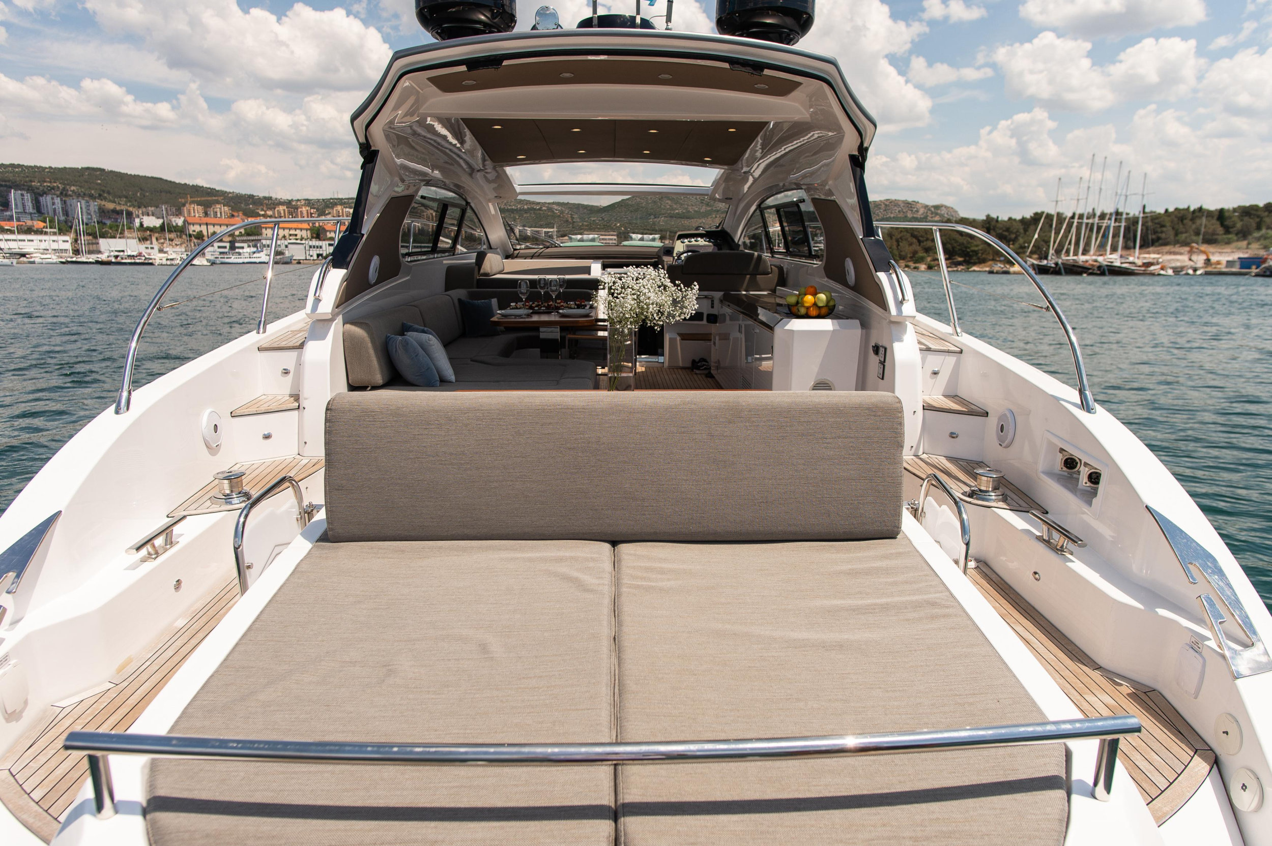 Photo #10 - Azimut Atlantis 50 HT (Fellow III) en Sibenik - 15671