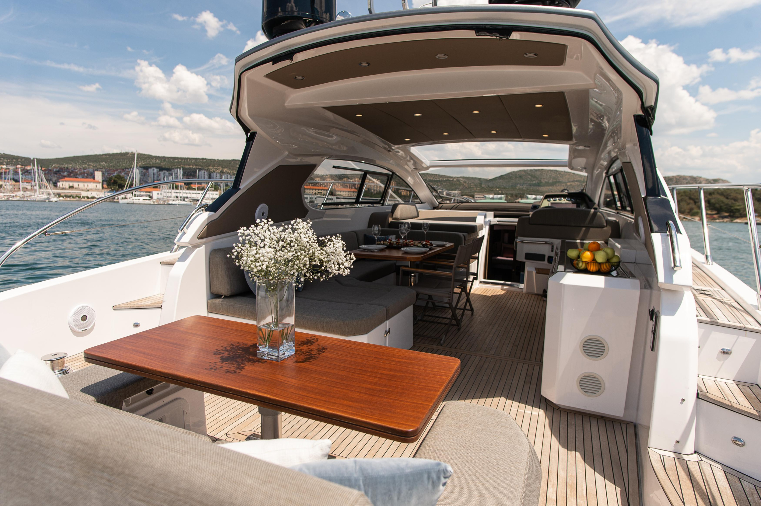 Photo #32 - Azimut Atlantis 50 HT (Fellow III) en Sibenik - 15671