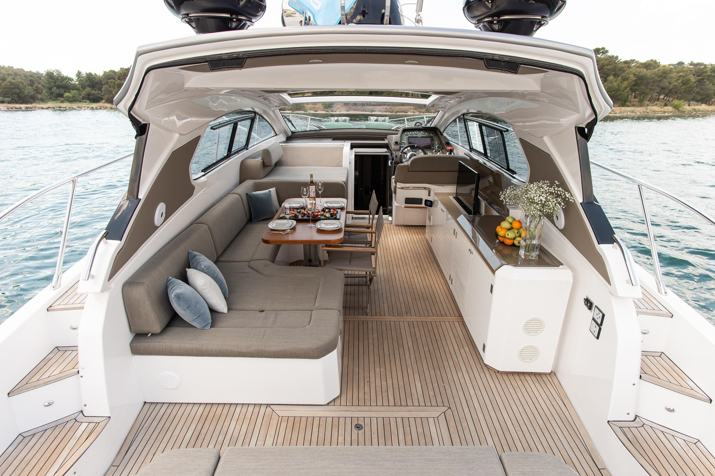 Photo #16 - Azimut Atlantis 50 HT (Fellow III) en Sibenik - 15671