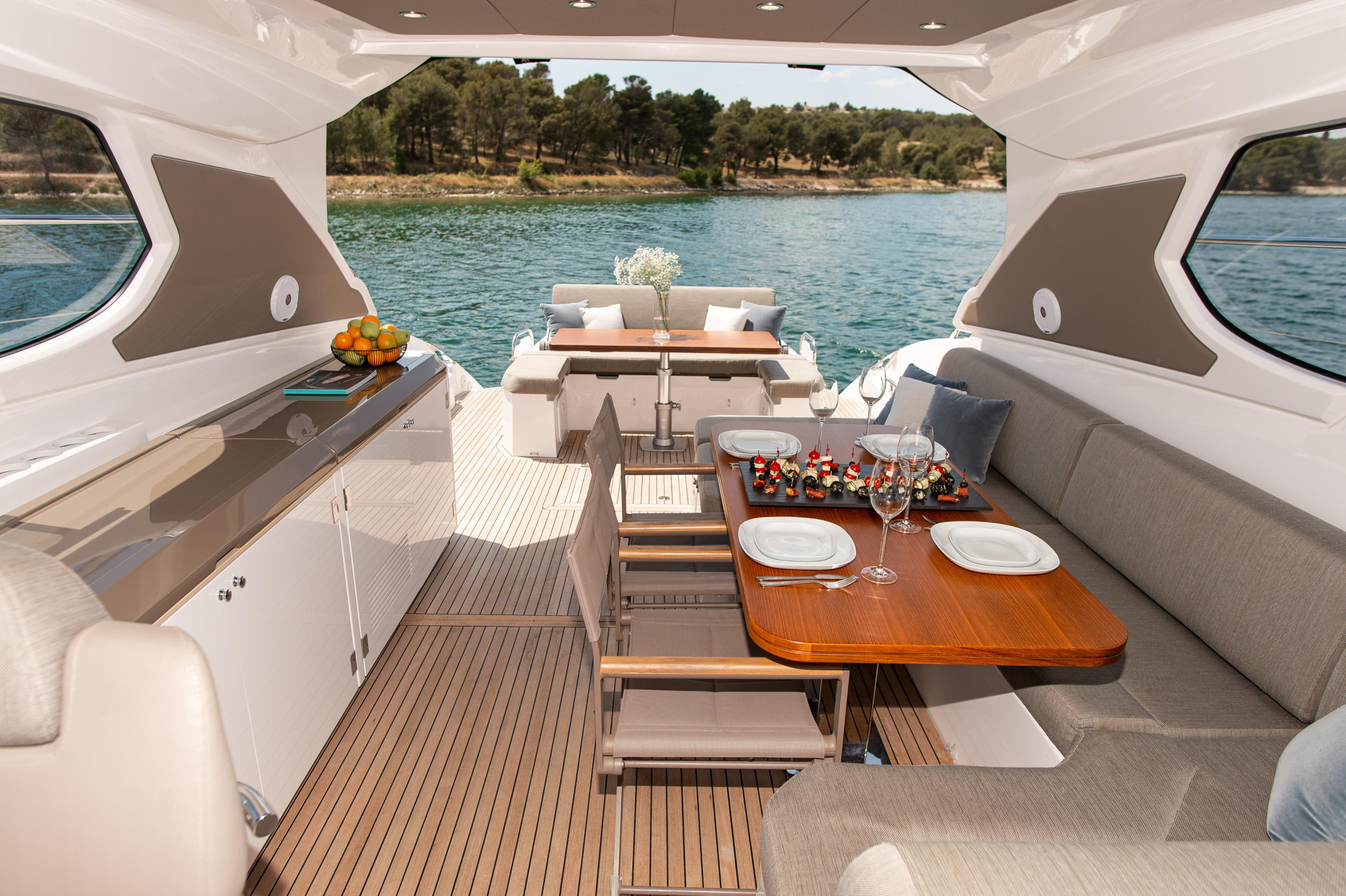 Photo #12 - Azimut Atlantis 50 HT (Fellow III) en Sibenik - 15671