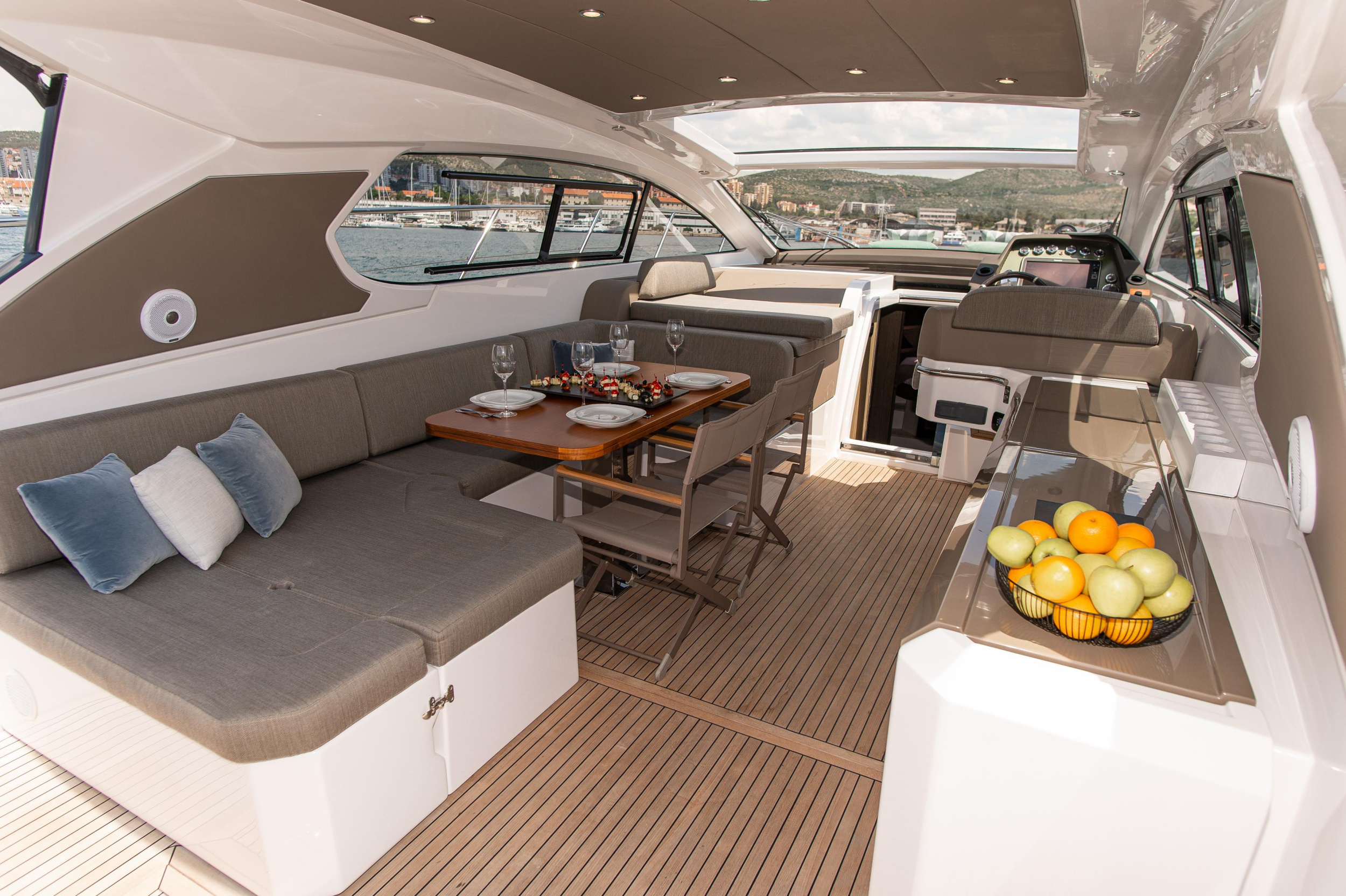 Photo #26 - Azimut Atlantis 50 HT (Fellow III) en Sibenik - 15671