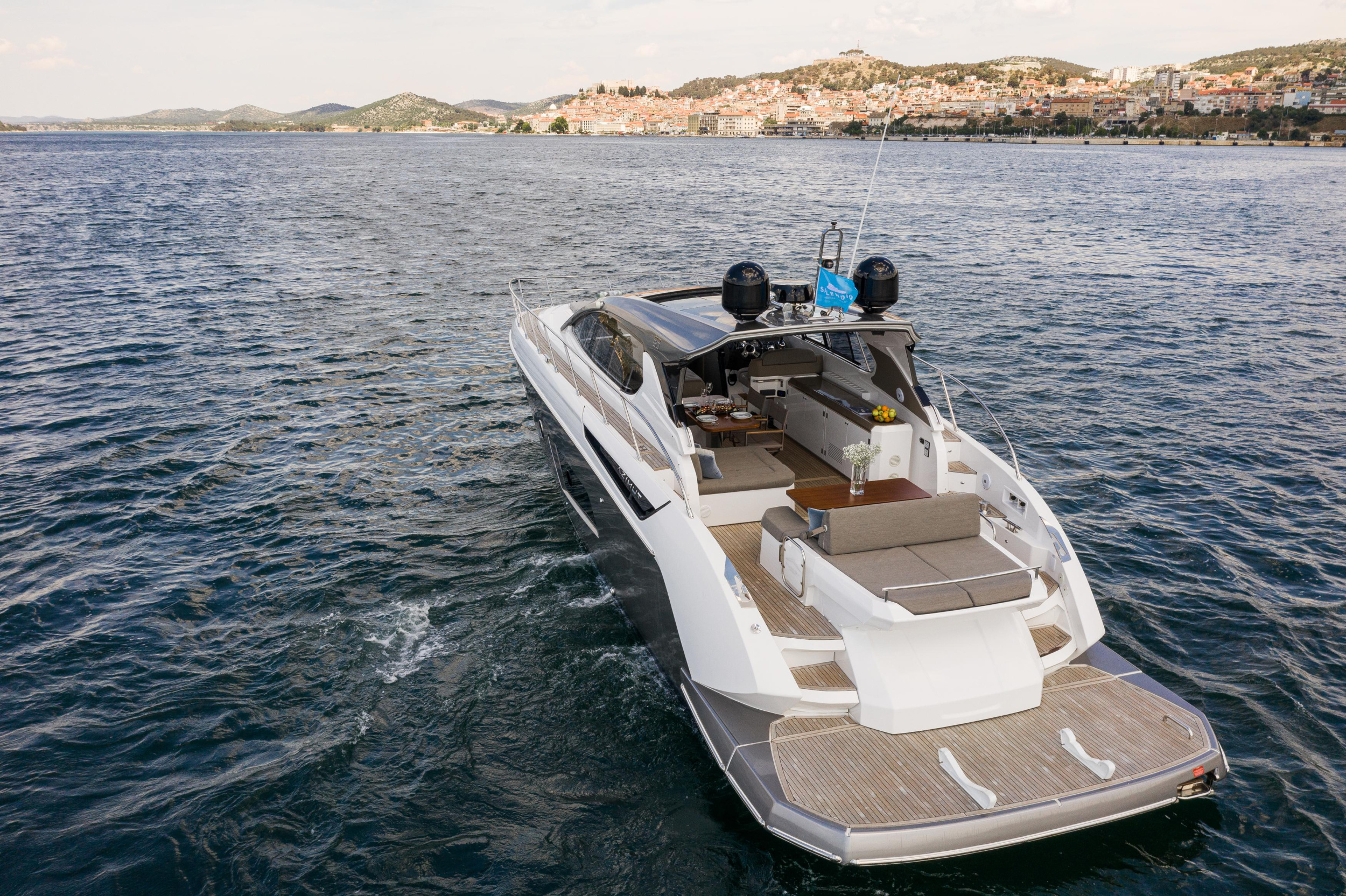 Photo #17 - Azimut Atlantis 50 HT (Fellow III) en Sibenik - 15671
