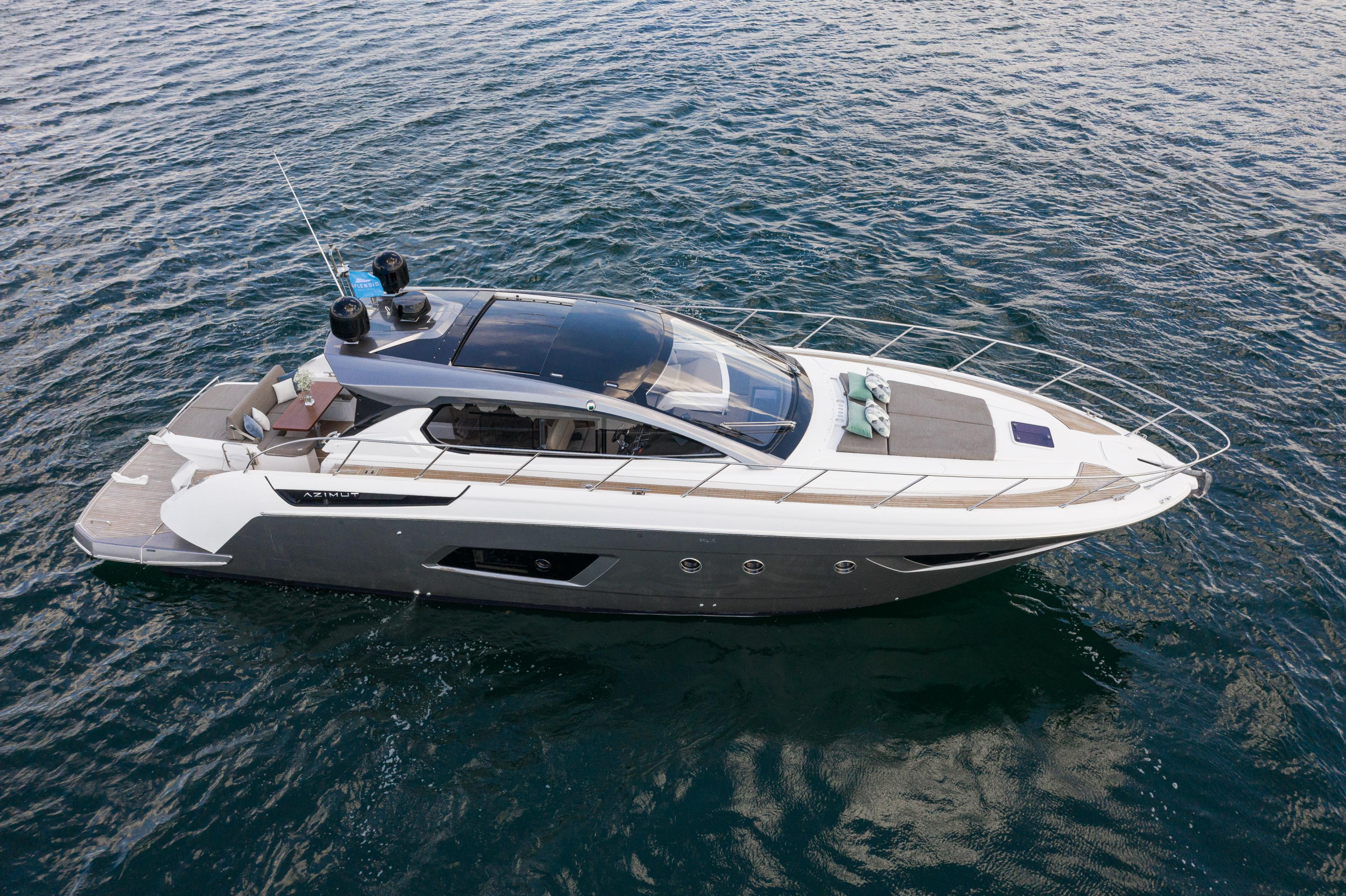 Photo #8 - Azimut Atlantis 50 HT (Fellow III) en Sibenik - 15671