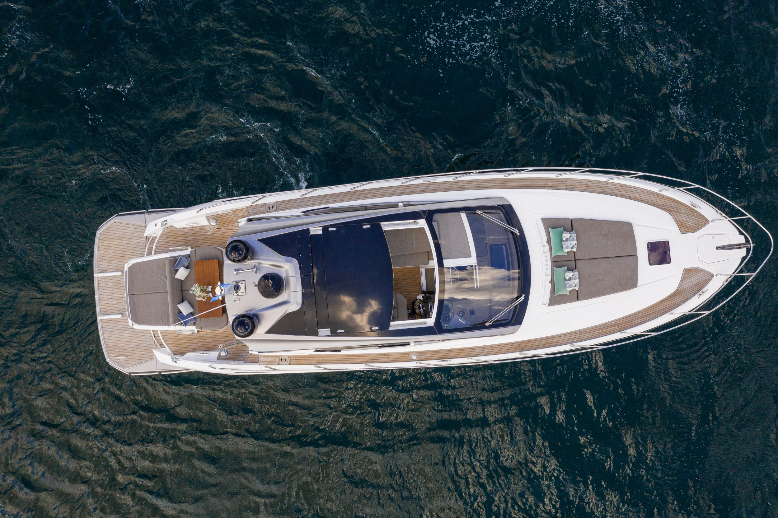 Photo #31 - Azimut Atlantis 50 HT (Fellow III) en Sibenik - 15671