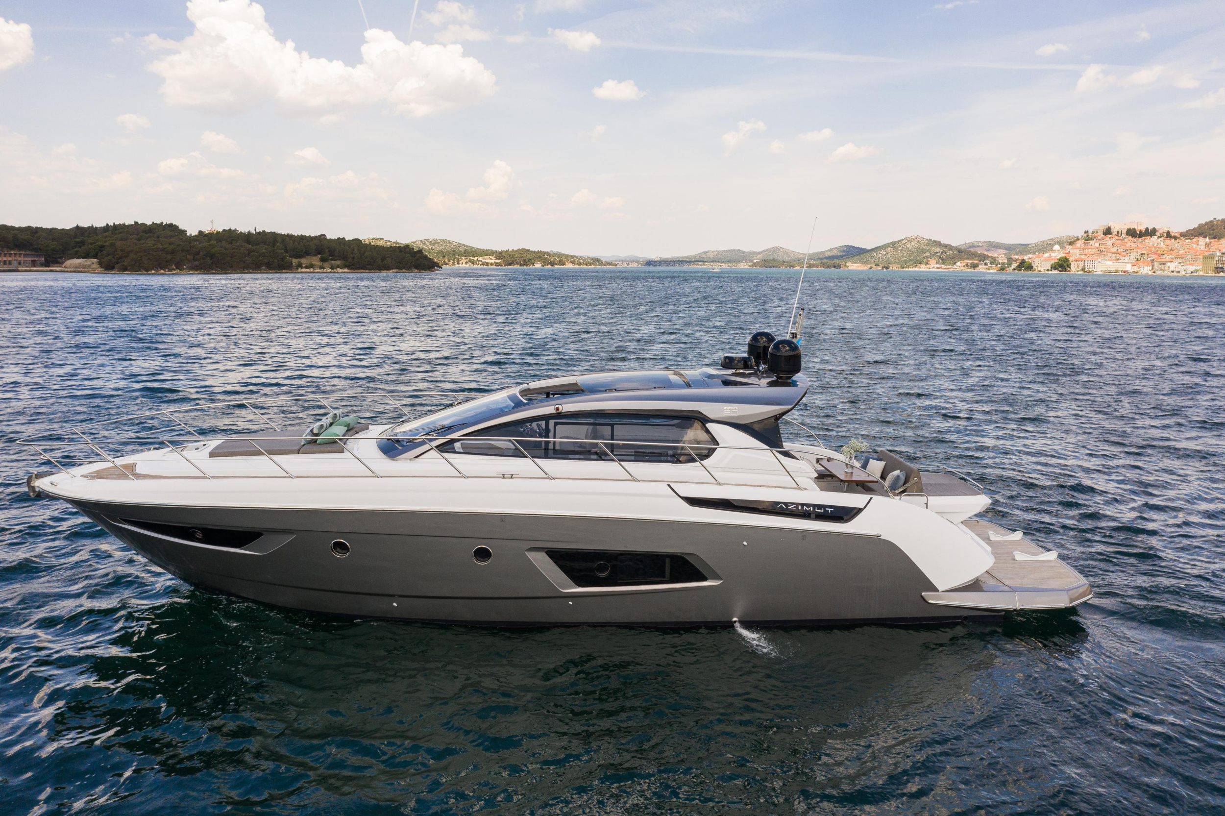 Photo #19 - Azimut Atlantis 50 HT (Fellow III) en Sibenik - 15671