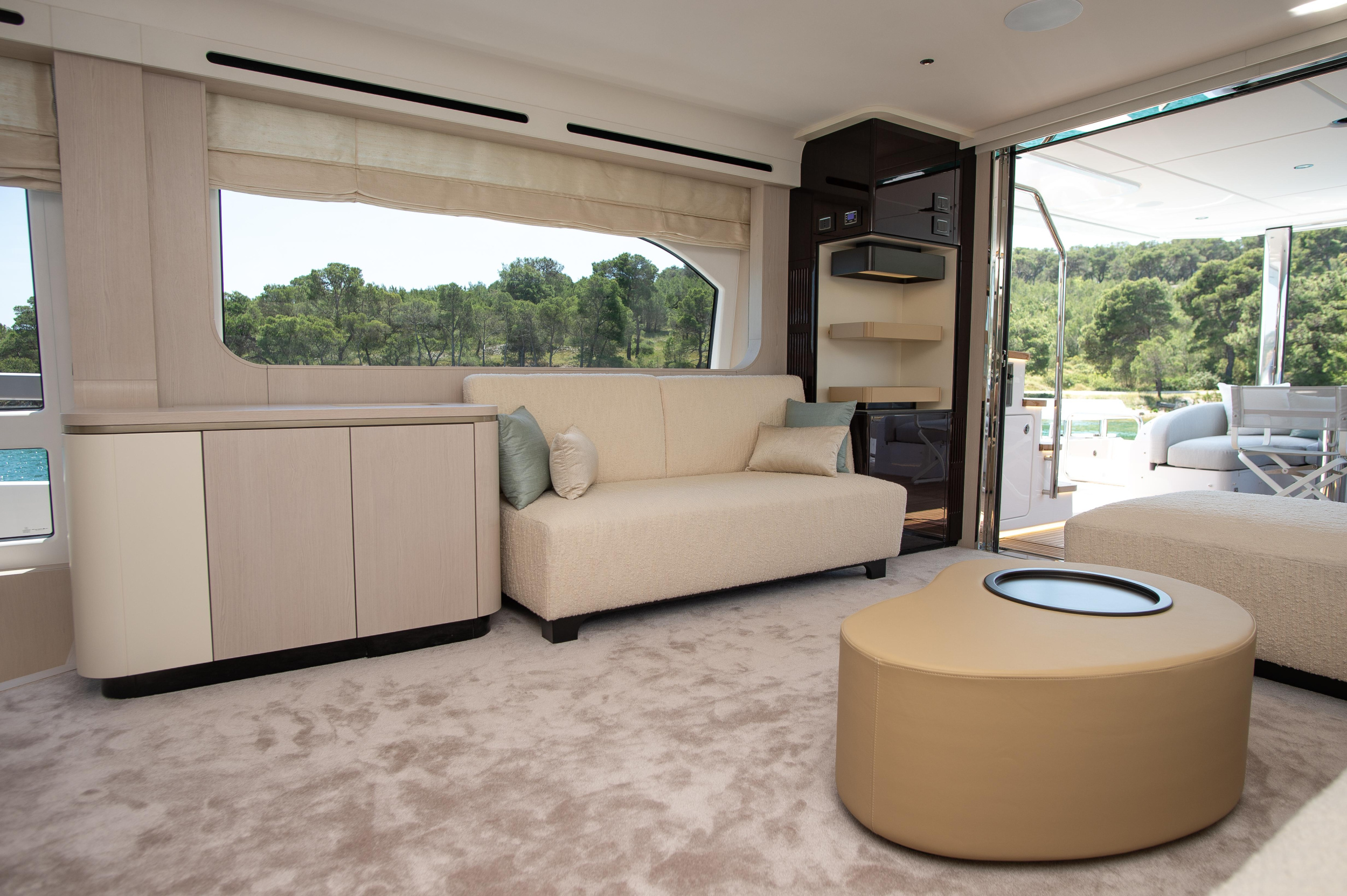 Photo #15 - Azimut 78 Fly (PREWI) en Sibenik - 16768