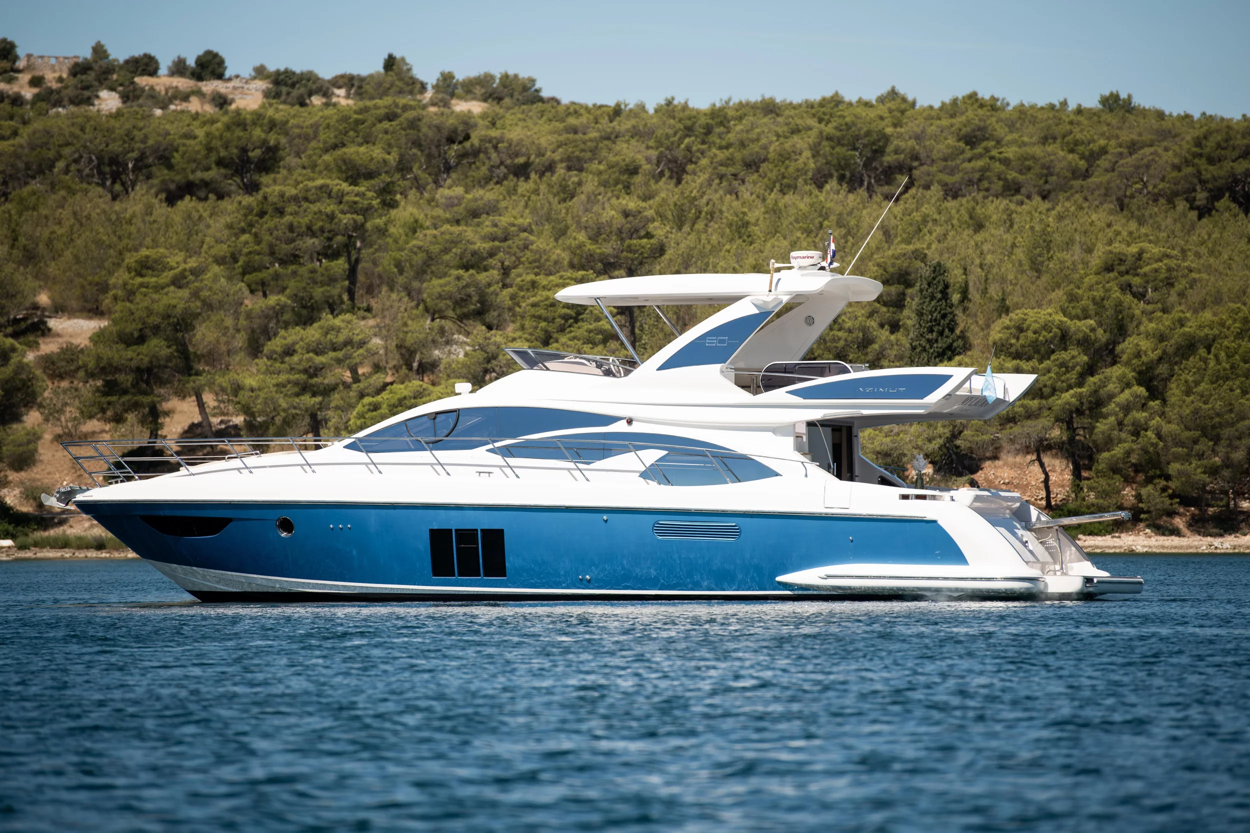 Azimut 60 (MY LAURA)  - 29