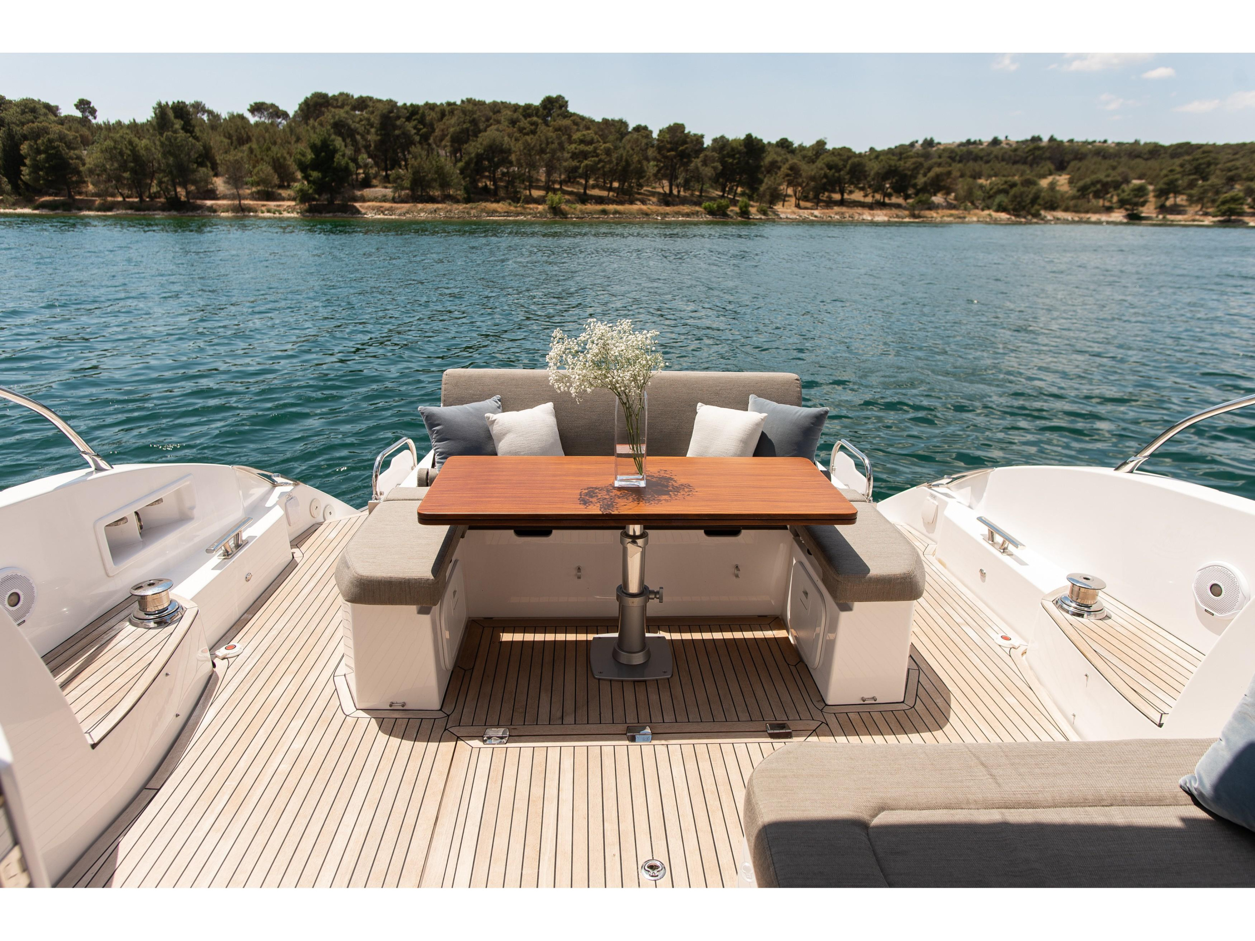 Photo #9 - Azimut Atlantis 50 HT (Fellow III) en Sibenik - 15671