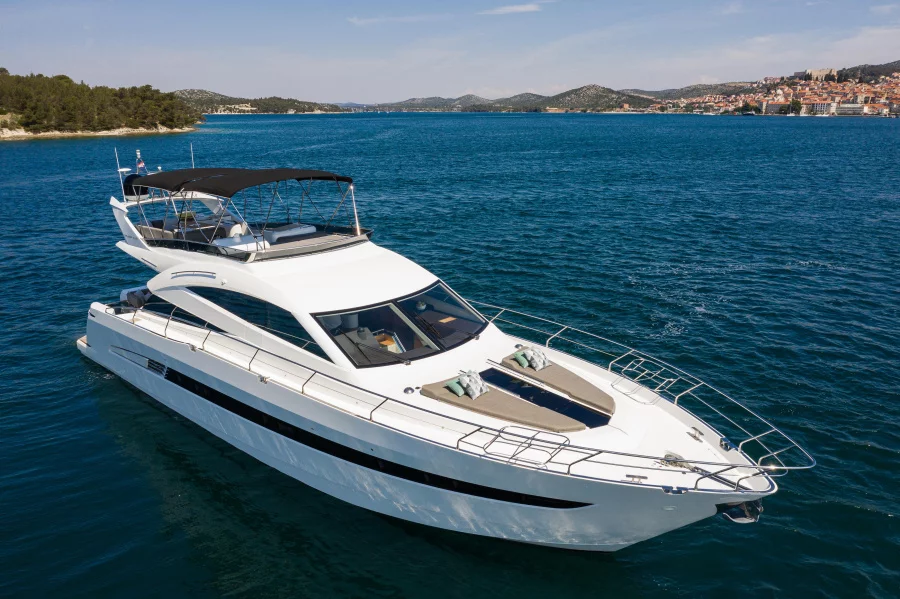 Galeon 640 Fly (Le Chiffre)  - 16