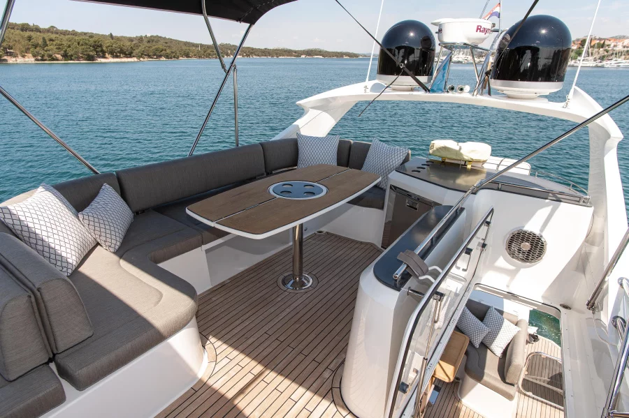 Galeon 640 Fly (Le Chiffre)  - 5
