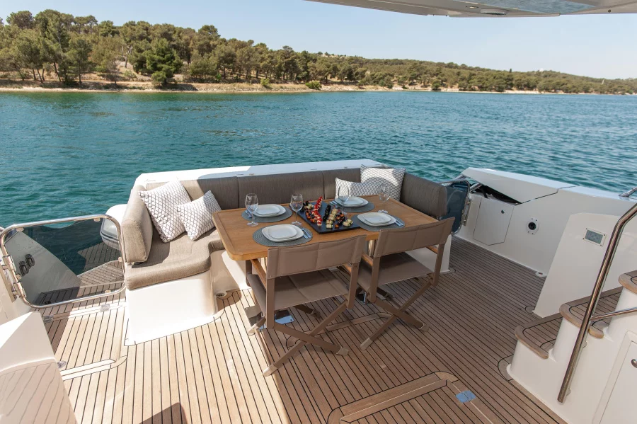 Galeon 640 Fly (Le Chiffre)  - 17