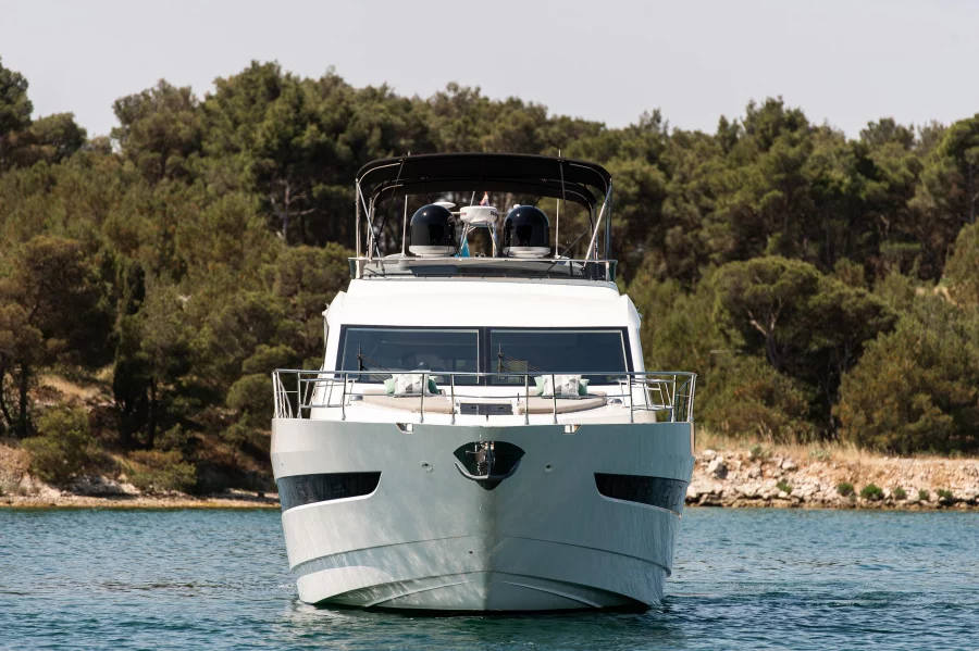 Galeon 640 Fly (Le Chiffre)  - 9