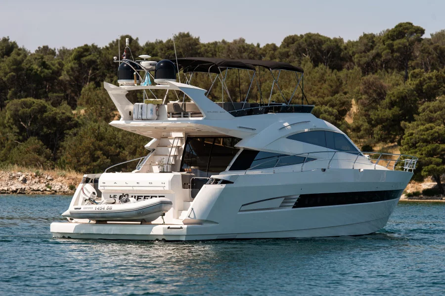 Galeon 640 Fly (Le Chiffre)  - 25
