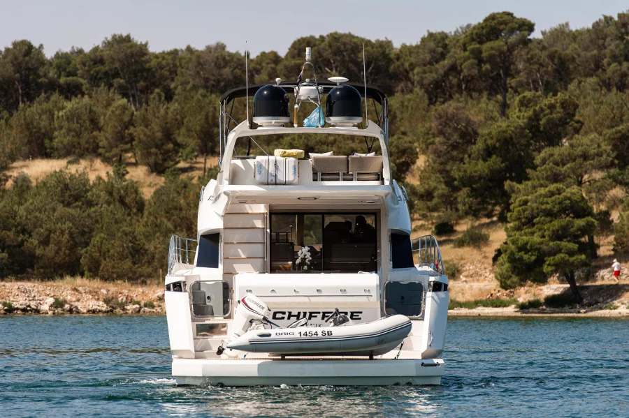 Galeon 640 Fly (Le Chiffre)  - 1