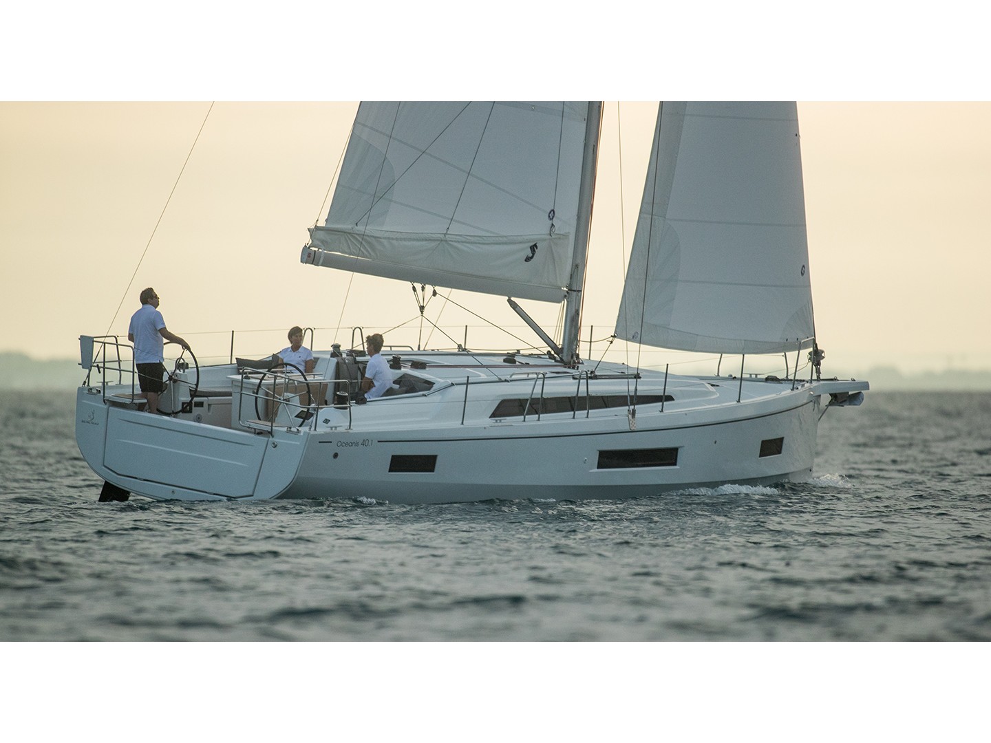 Photo #1 - Oceanis 40.1 (Beatrice) en Portisco - 61290