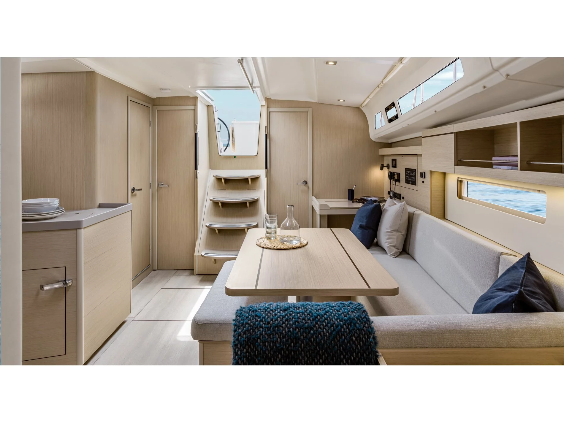 Oceanis 40.1 (Beatrice) Interior image - 1