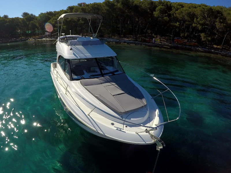 Photo #6 - Antares 30 Fly (Lumar SeaMotion) in Split - 5421