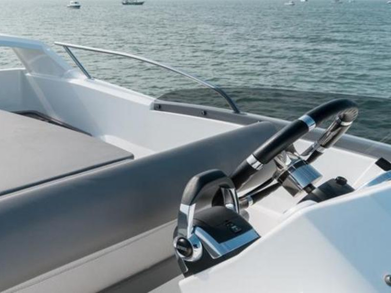 Photo #10 - Antares 30 Fly (Lumar SeaMotion) in Split - 5421