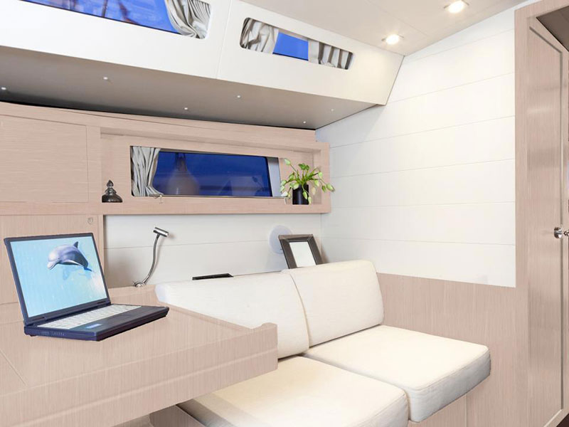 Photo #4 - Oceanis 48 () in Portorosa - 5430