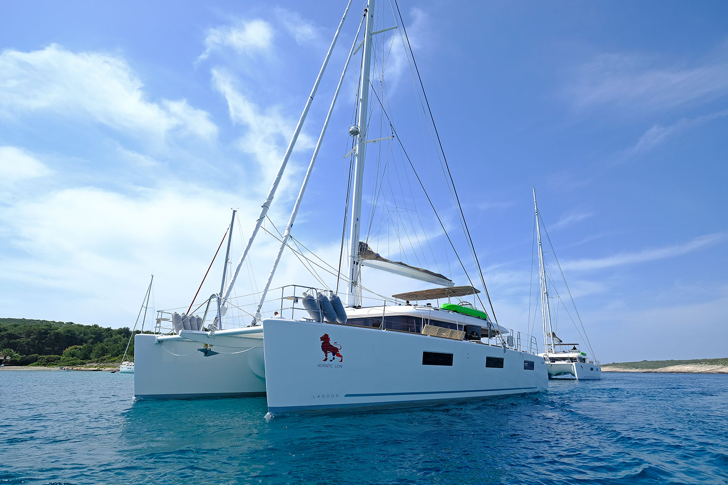 Photo #7 - Lagoon 620 (ADRIATIC LION) en Dubrovnik - 5275