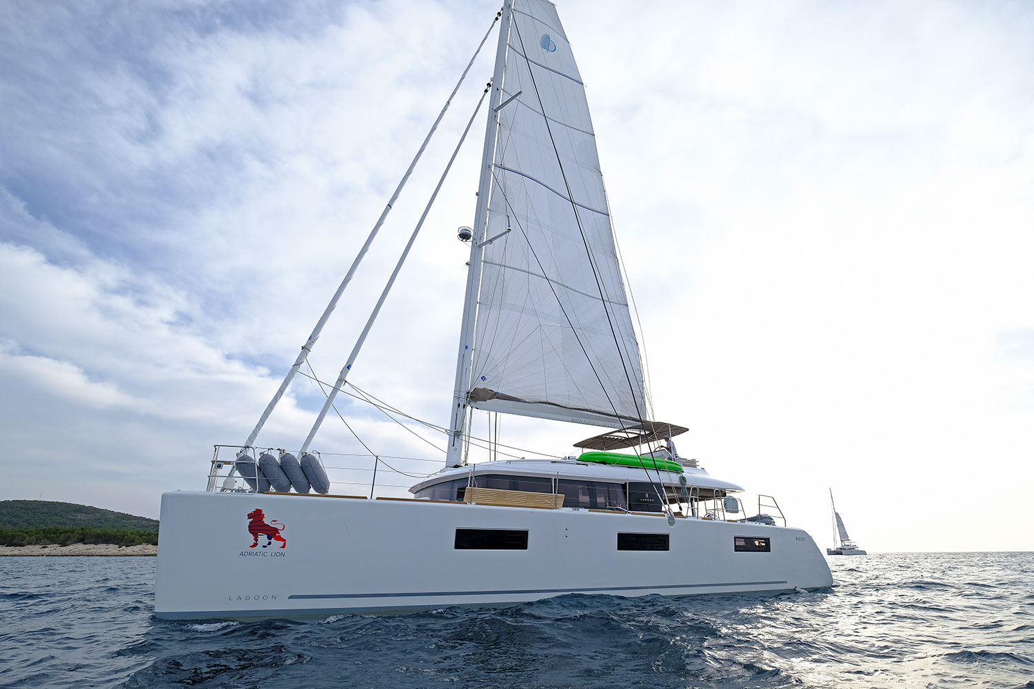 Photo #8 - Lagoon 620 (ADRIATIC LION) en Dubrovnik - 5275