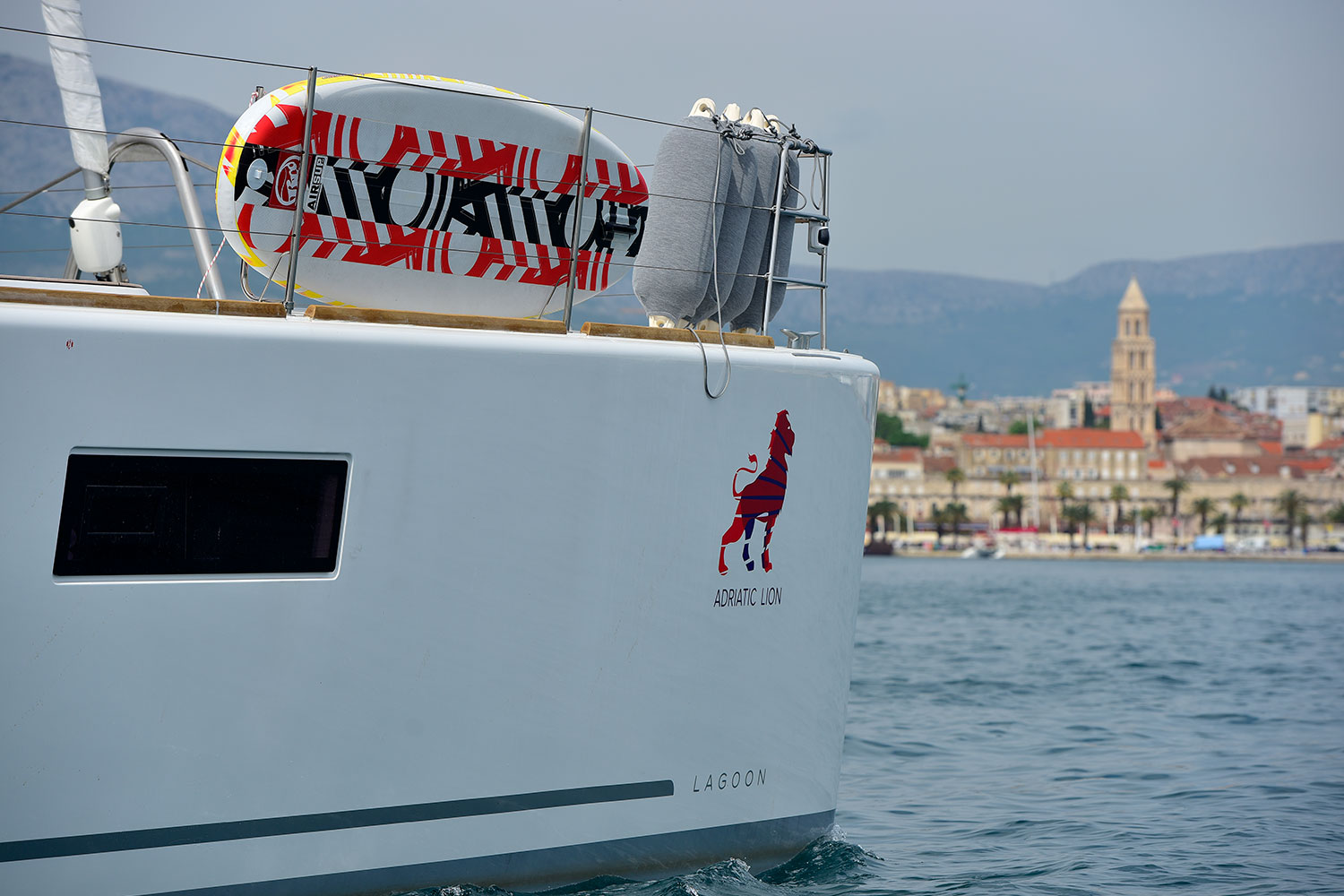 Photo #25 - Lagoon 620 (ADRIATIC LION) en Dubrovnik - 5275