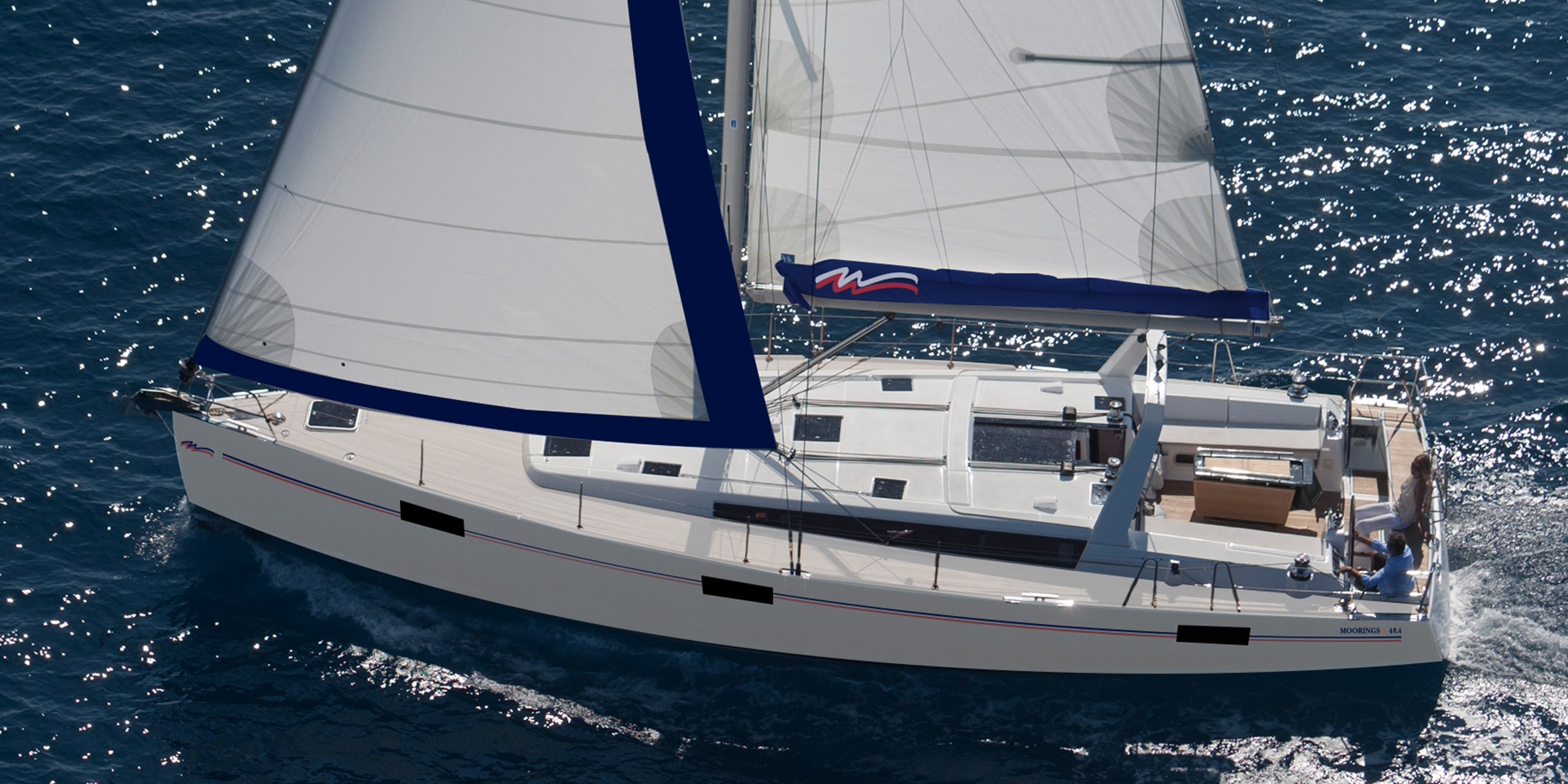 Photo #7 - Oceanis 48 () in Portorosa - 5430