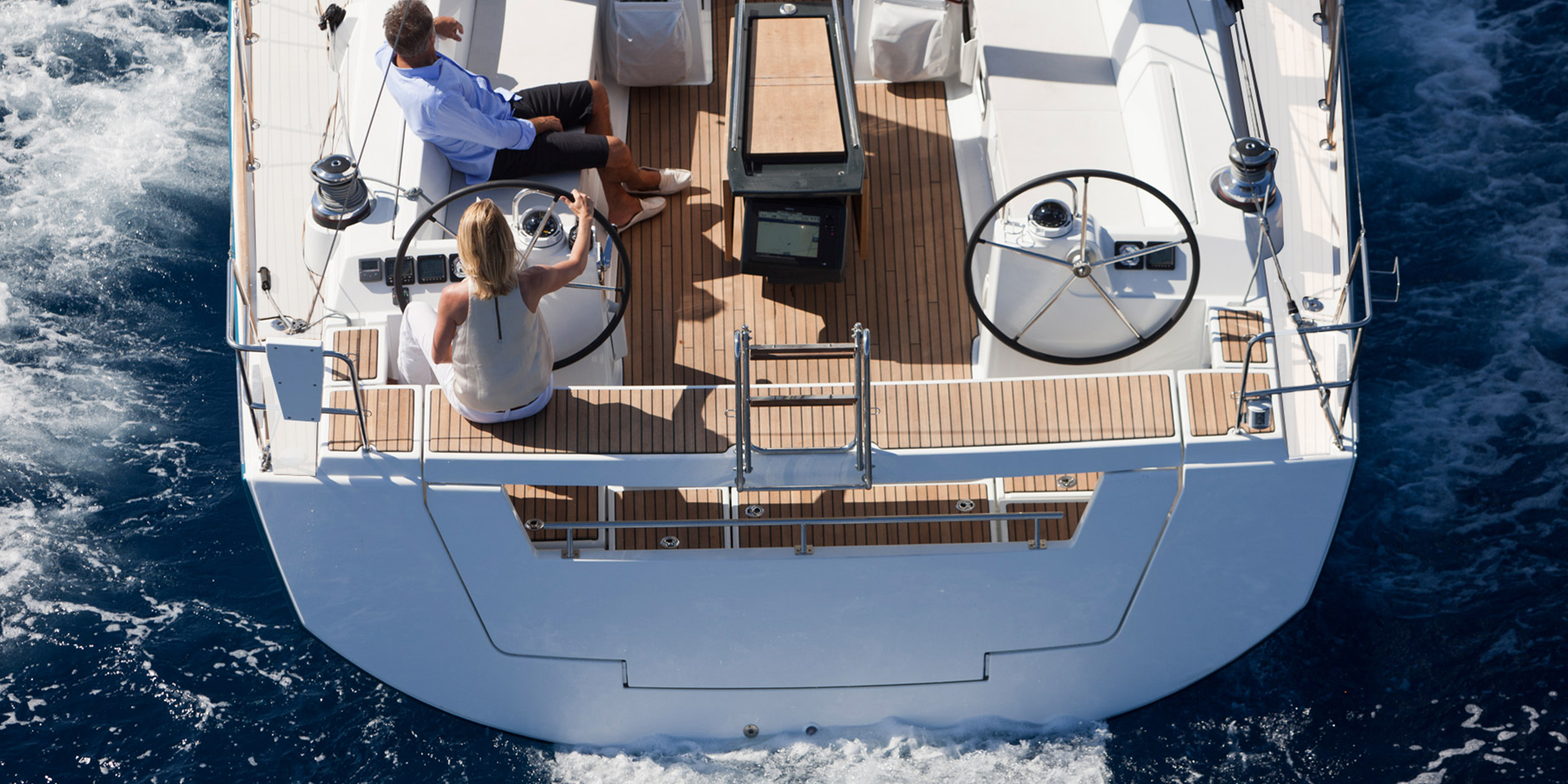 Photo #8 - Oceanis 48 () in Portorosa - 5430