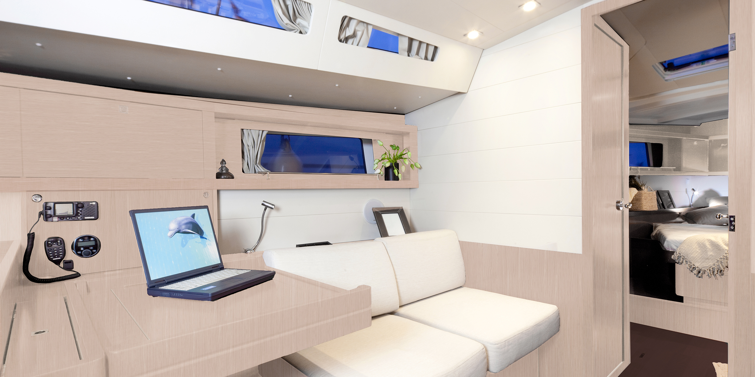 Photo #9 - Oceanis 48 () in Portorosa - 5430