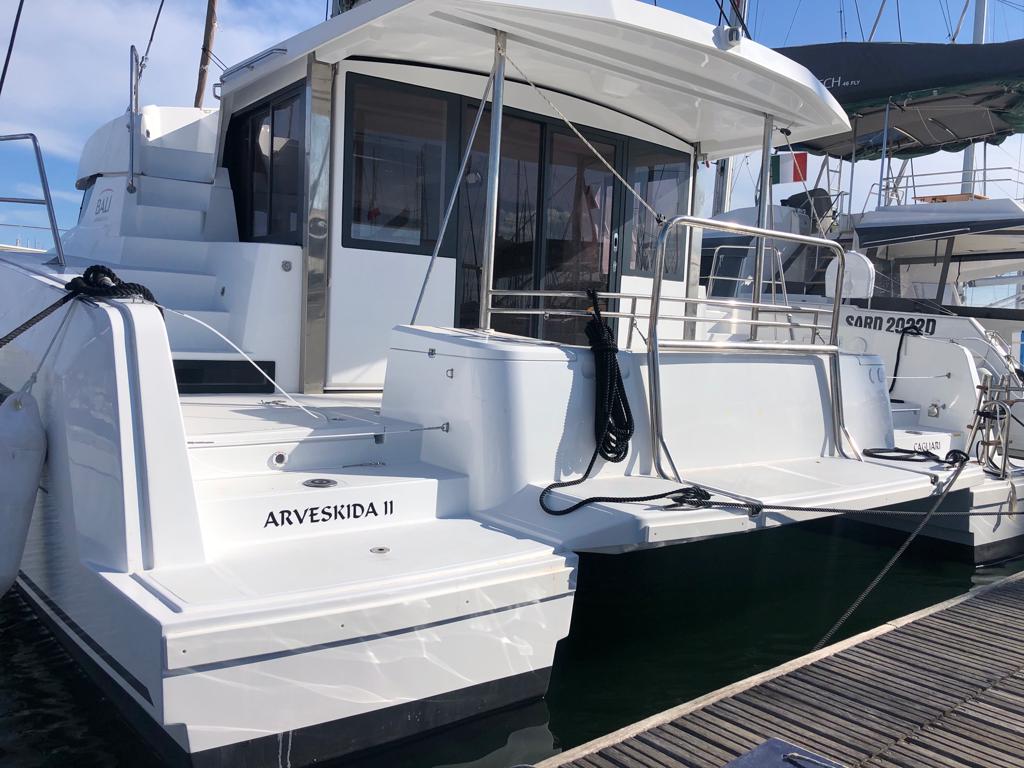 Photo #9 - Bali 4.2 (Arveskida II) in Marina dell'Isola - 16312
