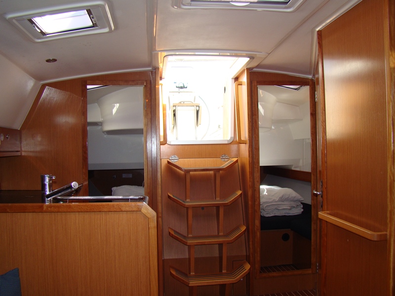 Photo #4 - Bavaria Cruiser 36 (NU GA) en Biograd - 13647