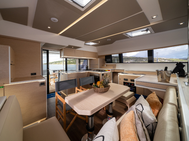 Photo #7 - Cervetti 44 (KAJSA KAVAT new 2024 (air condition, , , flybridge)) in Primosten - 4080